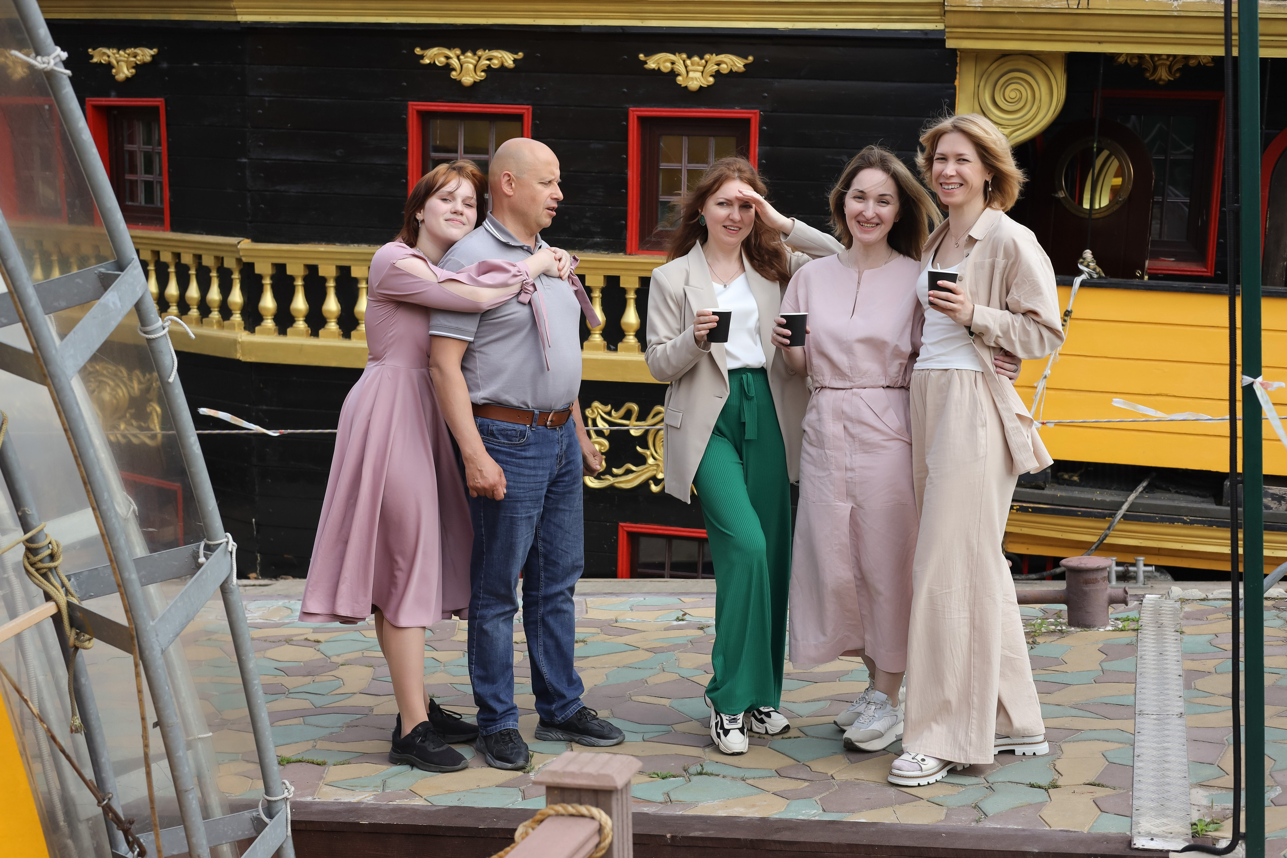 Выпускной в «Малибу». Свадебный и репортажный фотограф (Москва, Королев и другие)