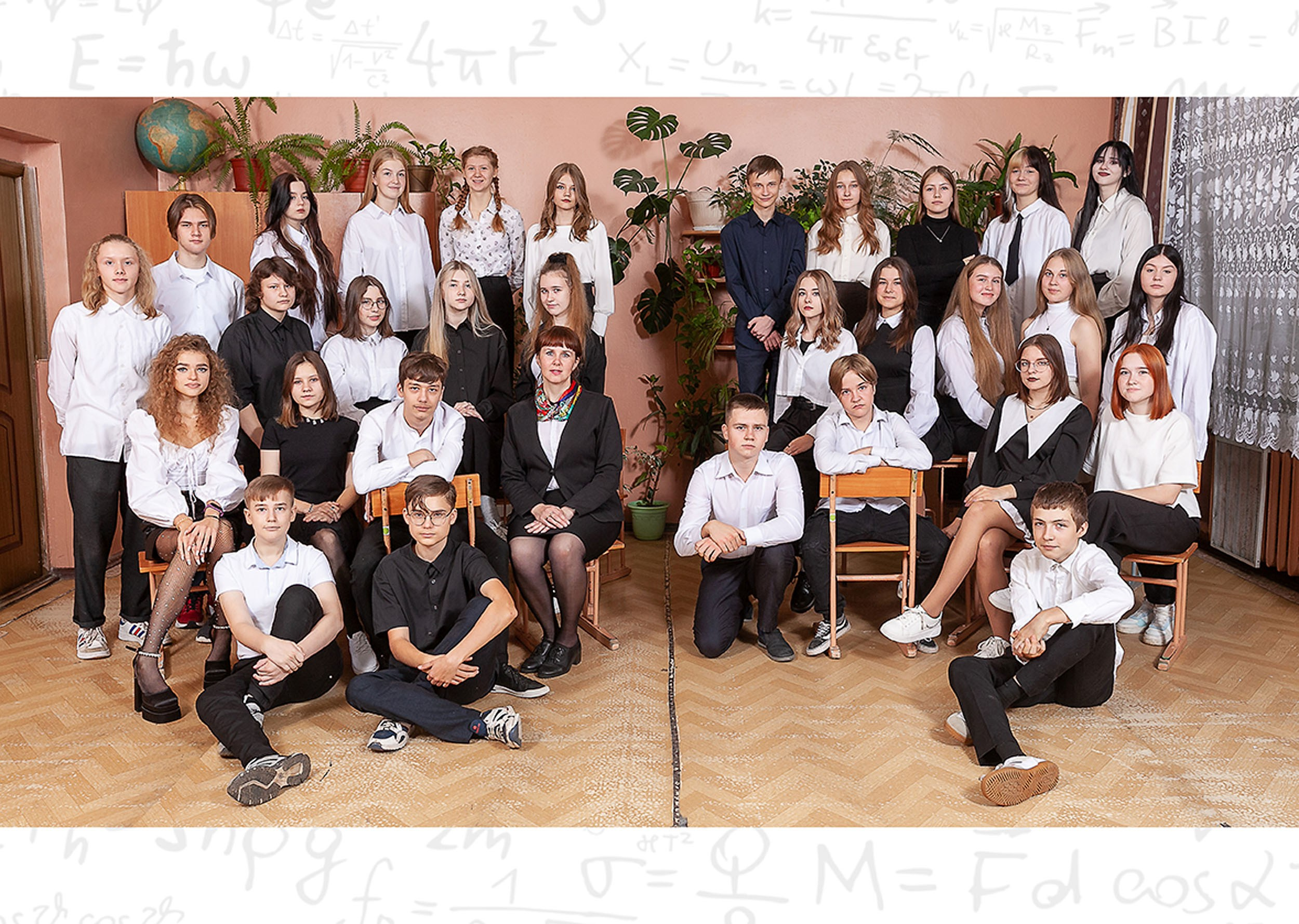 Выпускной альбом для выпускников 11 класса в Вологде