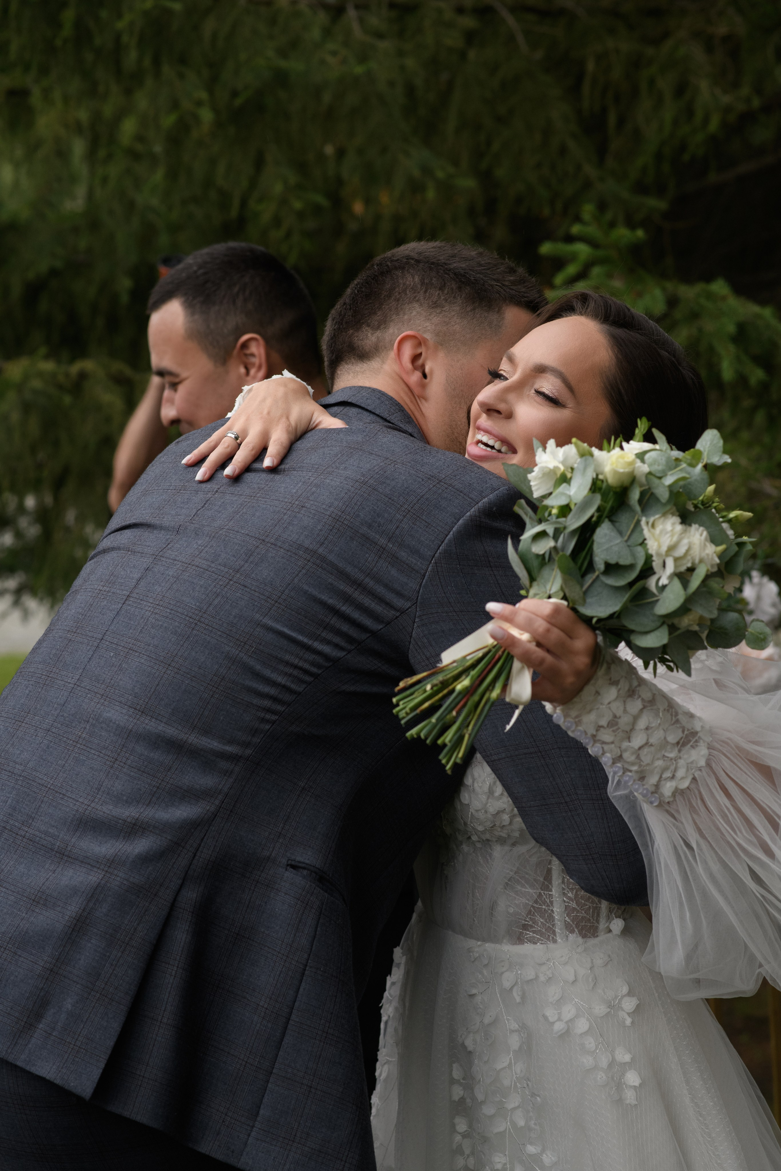 Эмиль-Настя — Баден-Баден и Пегас. Свадебный фотограф Екатеринбург/Челябинск — Любовь Волохова
