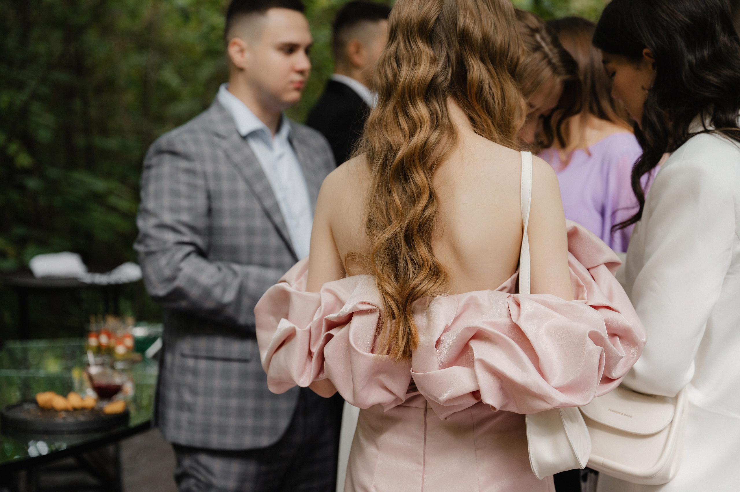 Полина и Александр.Forest Dew. Свадебный фотограф Раменское-Москва