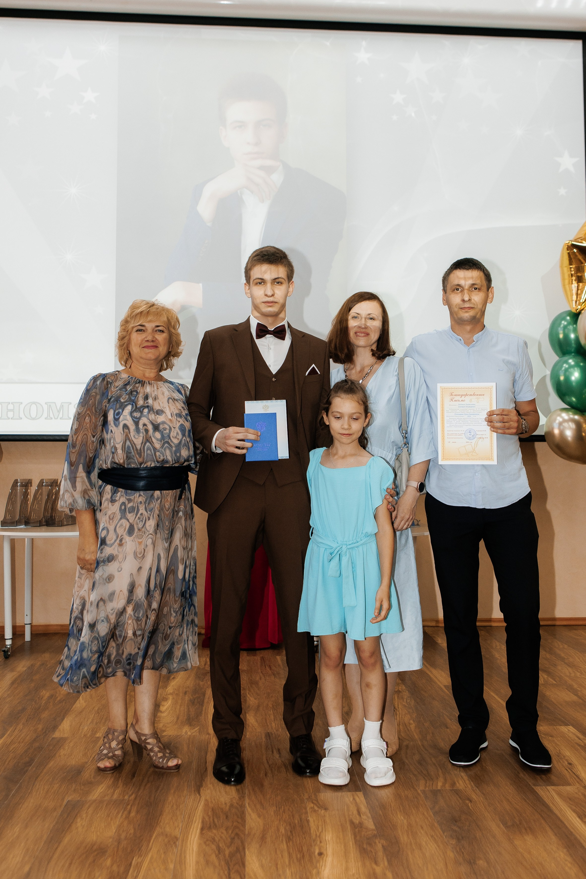 Выпускной Гимназия 12 2024 г. Свадебный и портретный Фотограф в Липецке Дмитрий Котюков