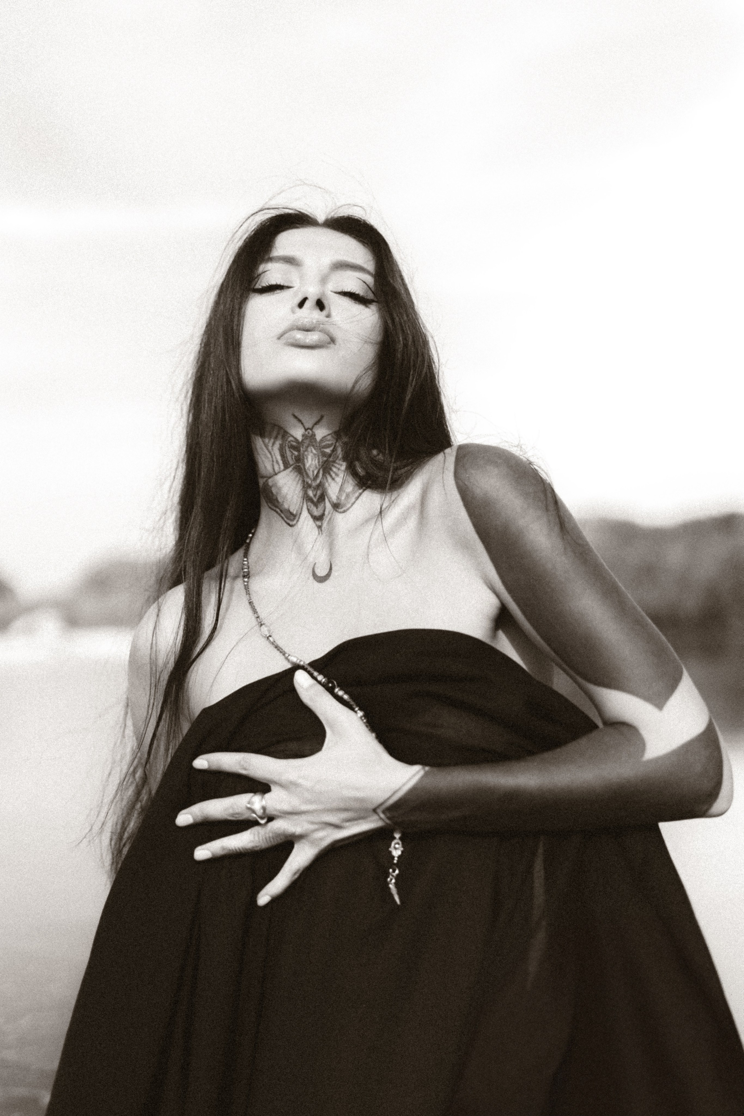 Kristina. Alena Gribkova