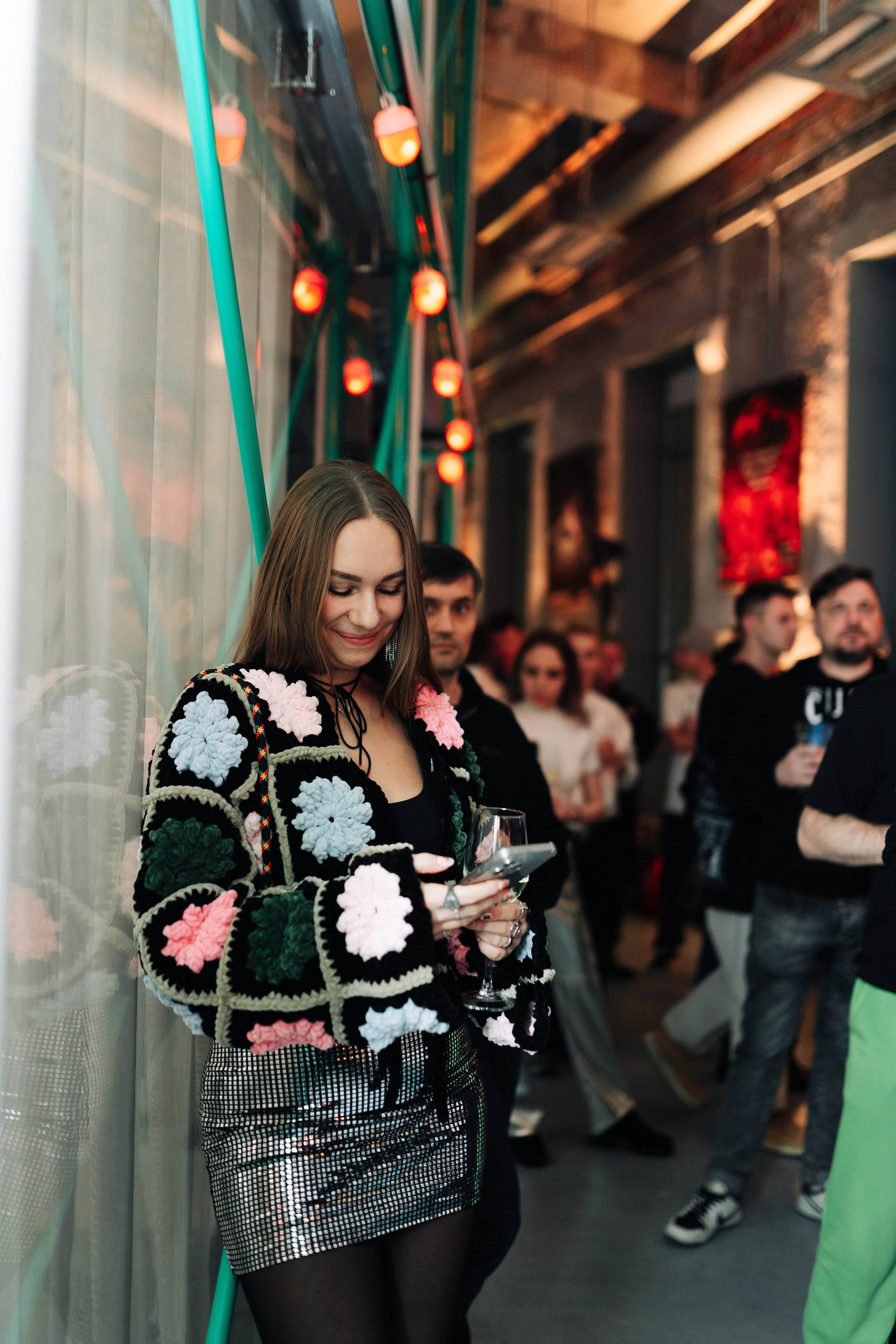 Sila sveta. Главная