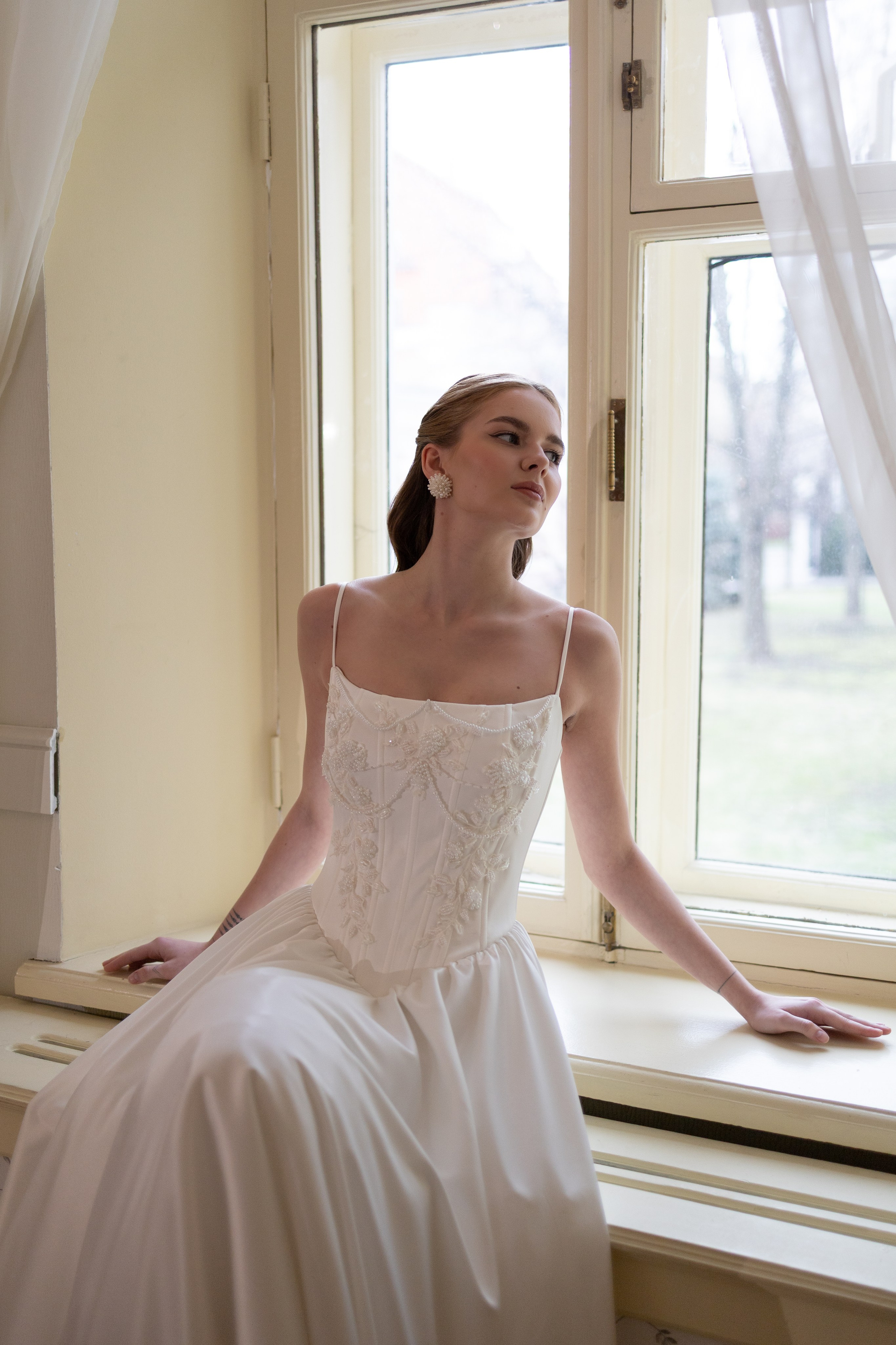 Кирилл и Екатерина | особняк Леман. Свадебный фотограф в Москве Наталья Струкова