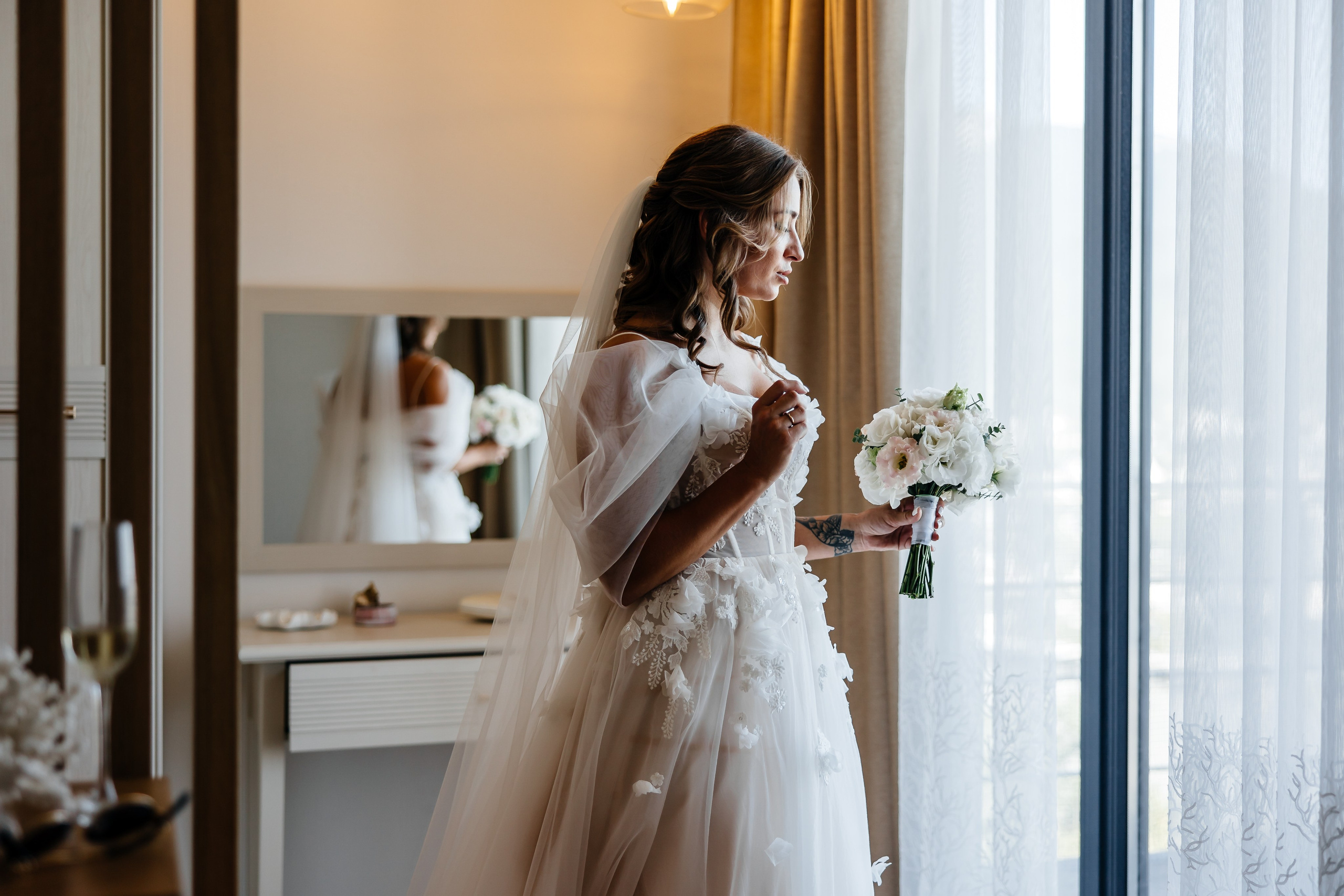 Анонс свадьбы Ксюши и Ивана. Свадебный фотограф в Крыму и Севастополе Ольга Баскакова