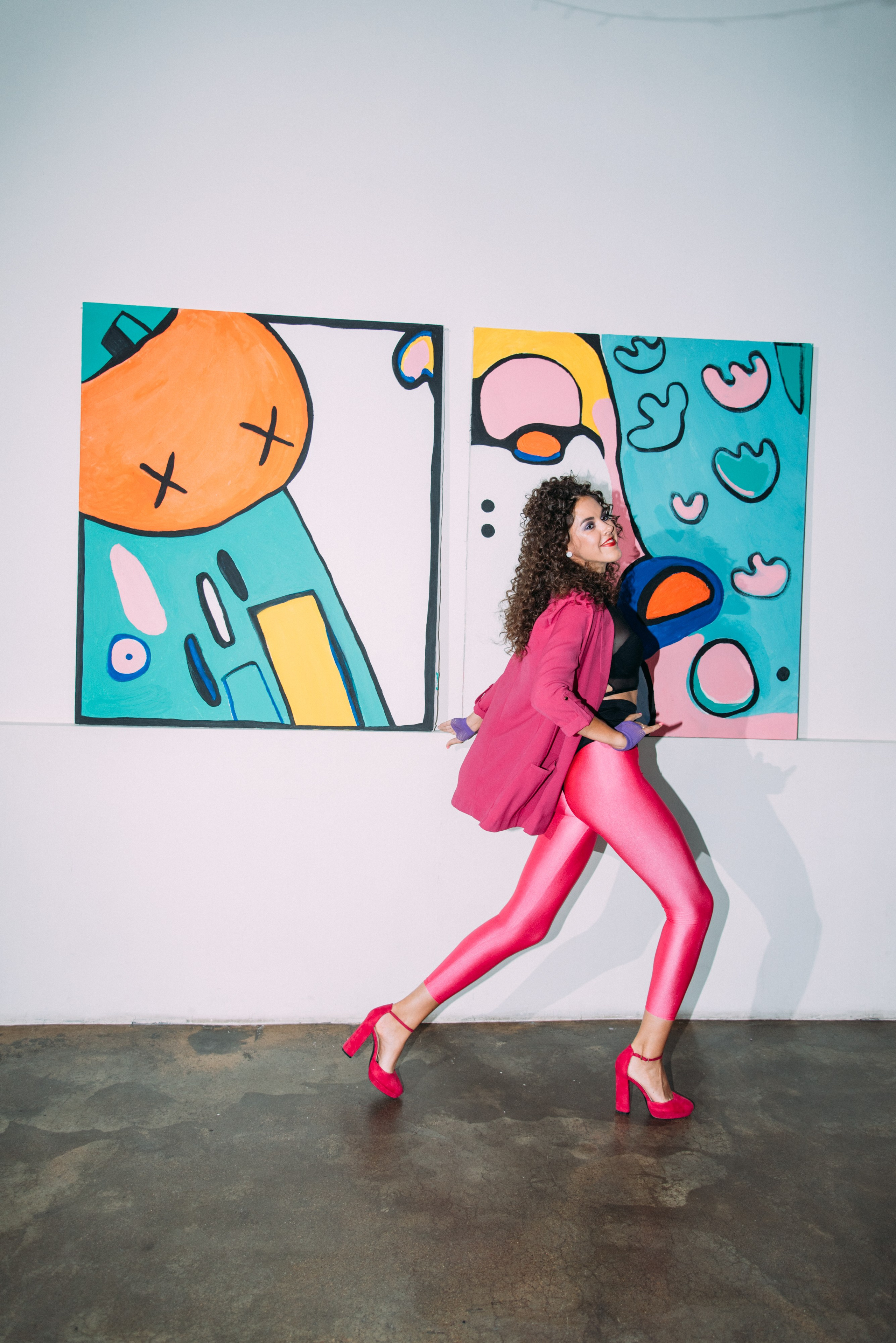 Корпоратив. Влад Буленков