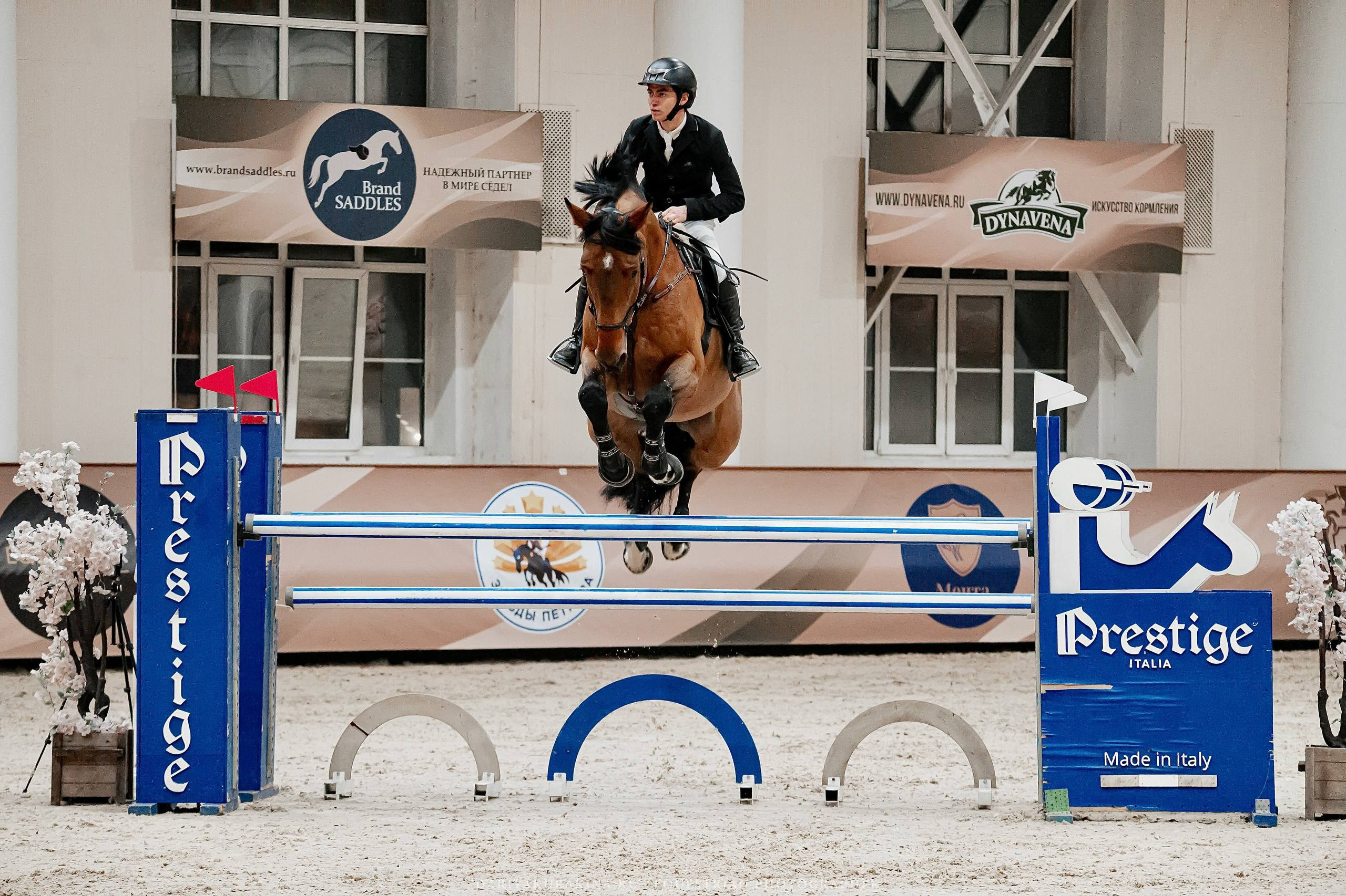 КЛУБНЫЕ СОРЕВНОВАНИЯ ПО КОНКУРУ «КОМАНДНЫЙ БУМ», 1 этап. Куракина Дарья • Конный фотограф