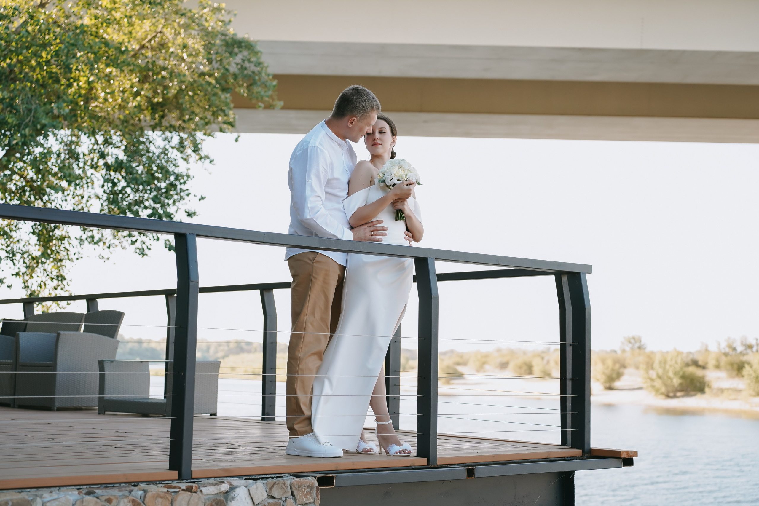 Сергей и Марго. Свадебный и семейный фотограф в Волгограде Наталья Наумова