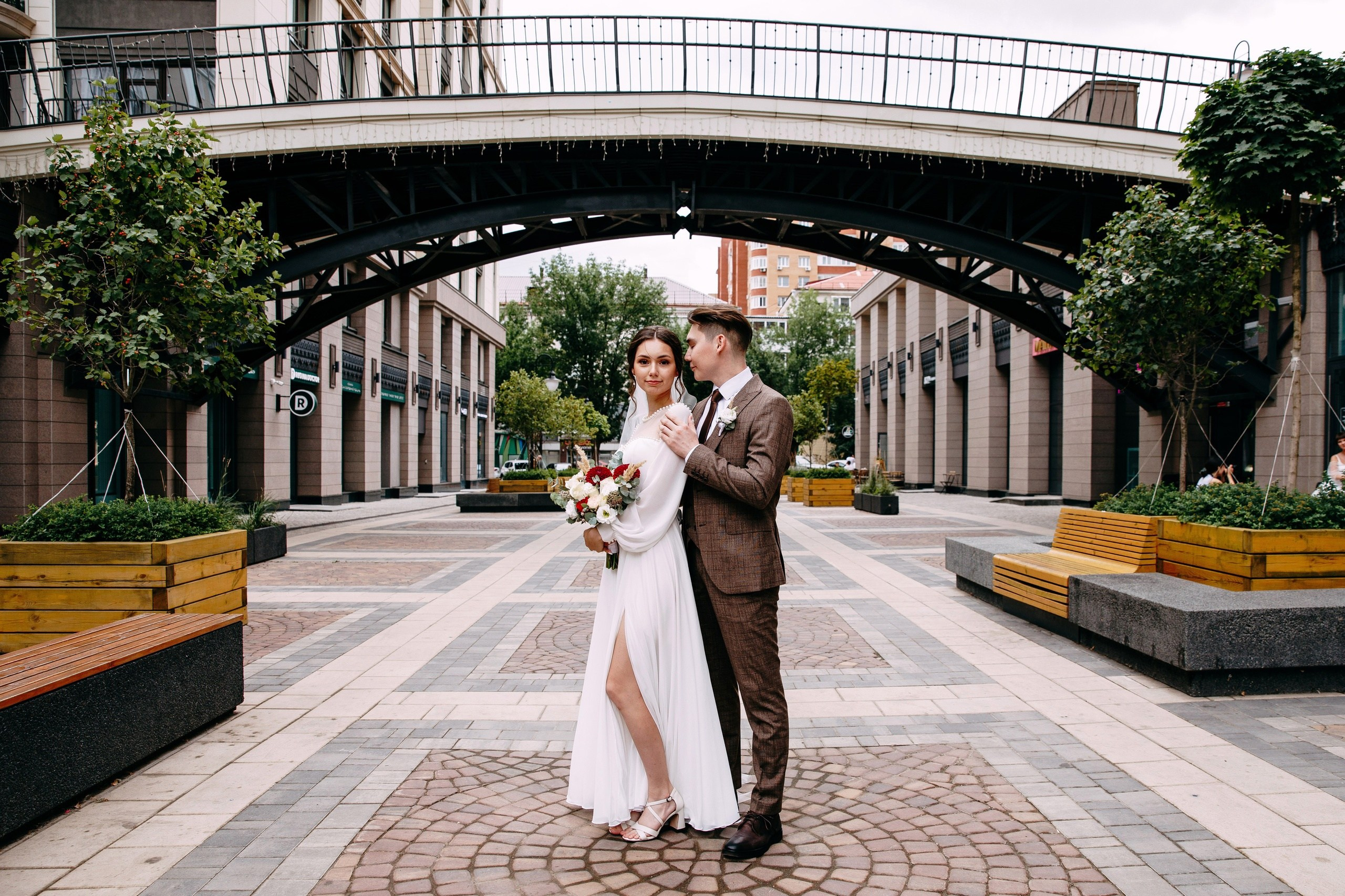 Свадьбы. Главная