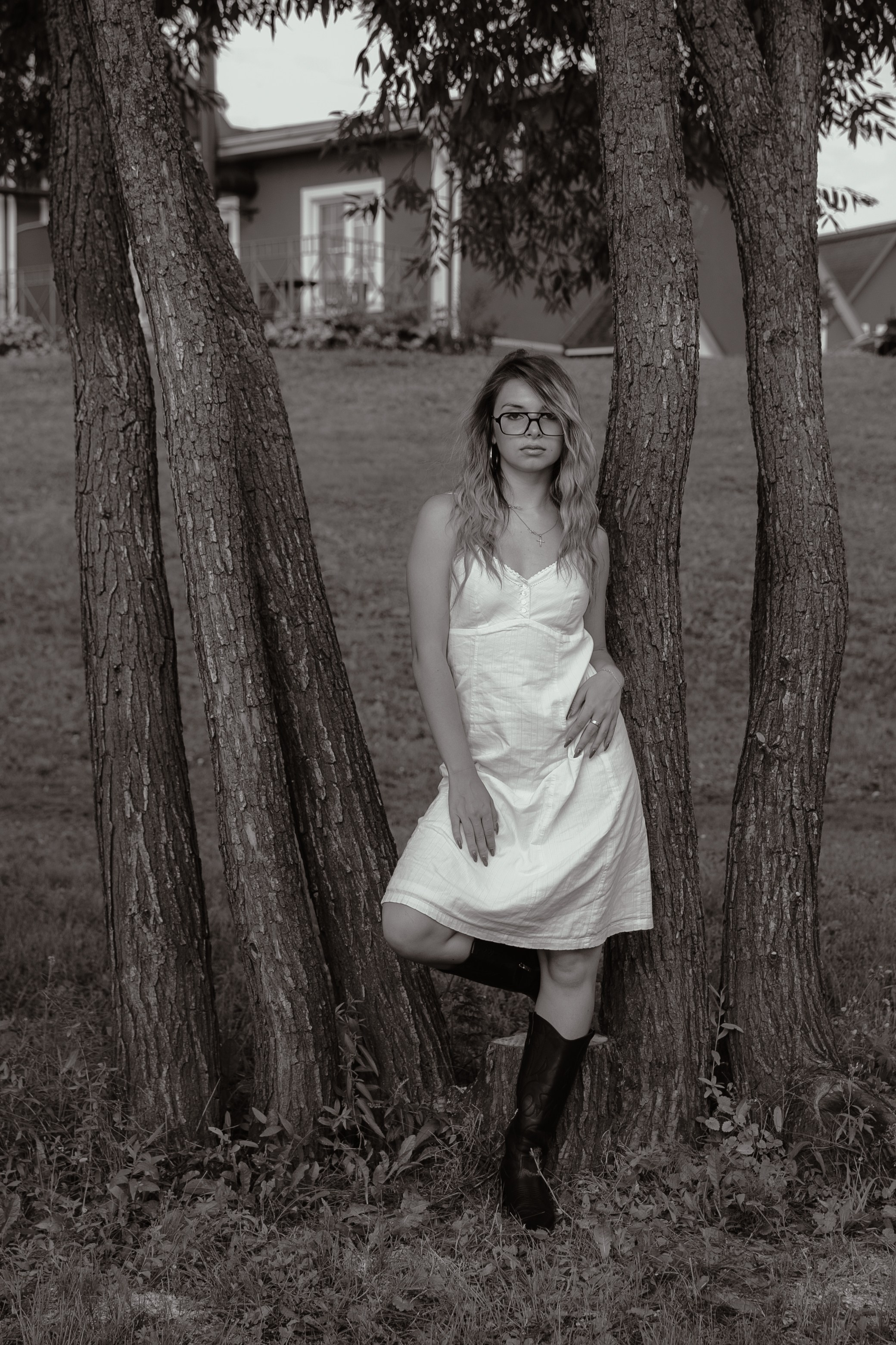 Катя и Хумара. Фотограф Аникеева Алина, Рязань/Москва