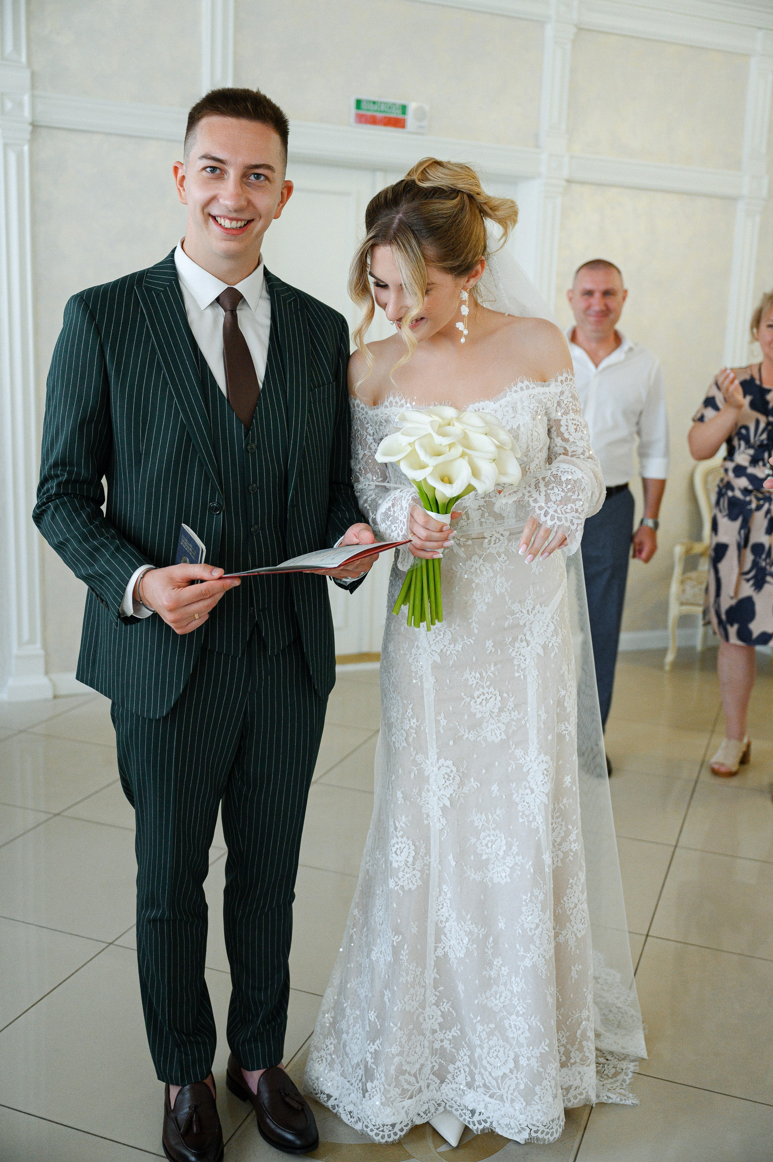 Илья & Алина