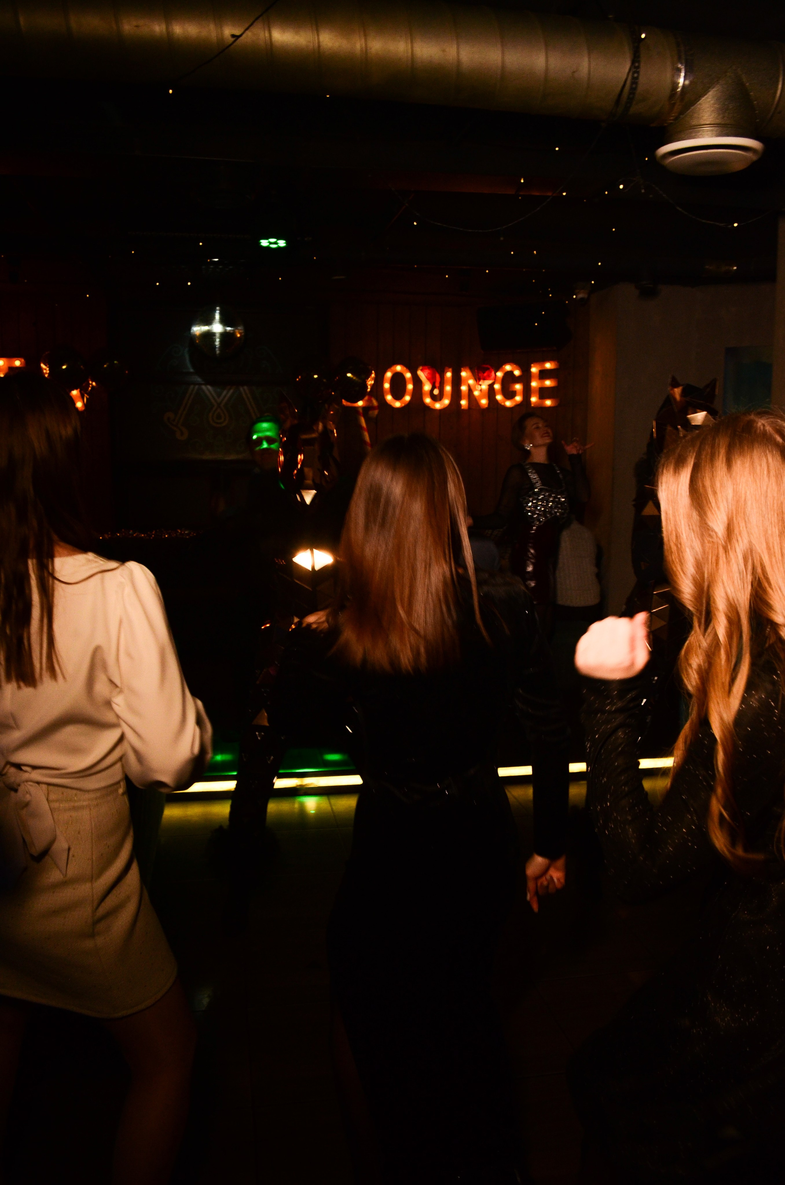 24.12.25 New Year Party. Мята Спортивная — Кальянная, караоке, бар в Минске