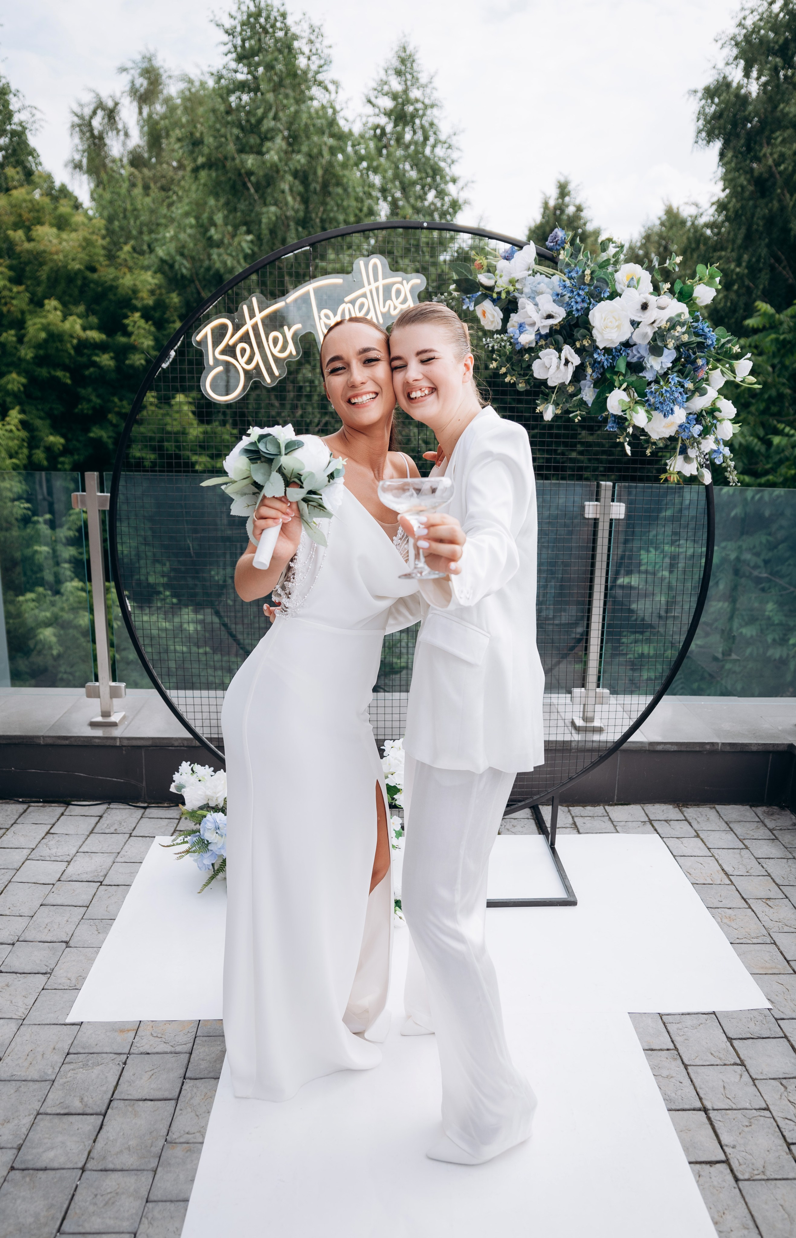 Церемония бракосочетания. Фотограф в Новосибирске