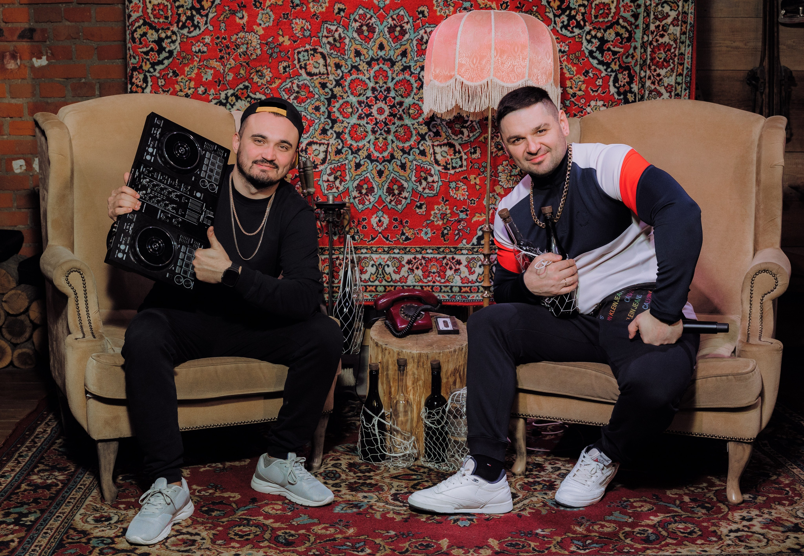 Юбилей 50 лет в стиле 90 в AG LOFT. Фотограф Андрей Ширкалин Москва Московская обл, Коломна, Рязань