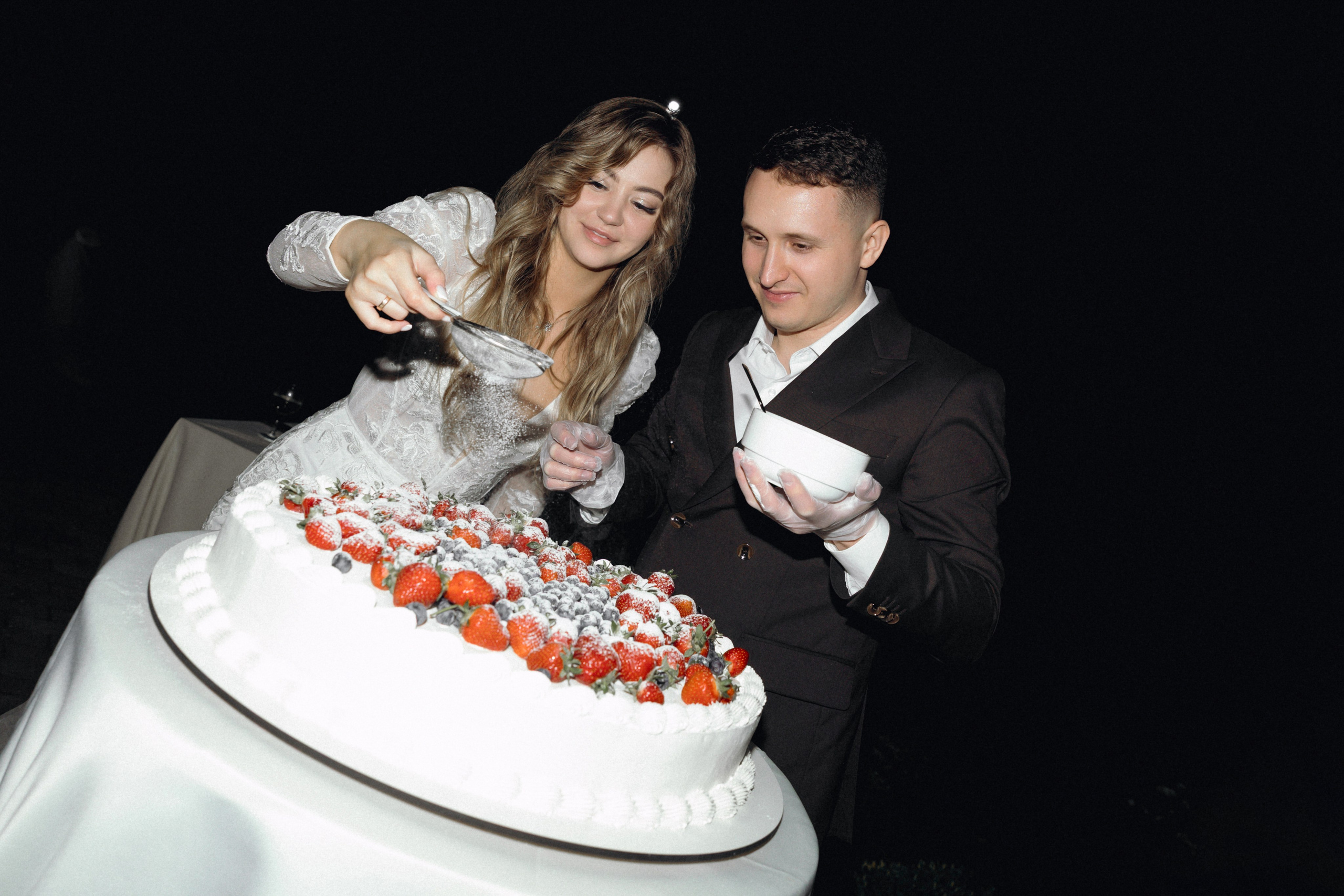 Филип и Алина. Свадебный  и семейный фотограф в Краснодаре