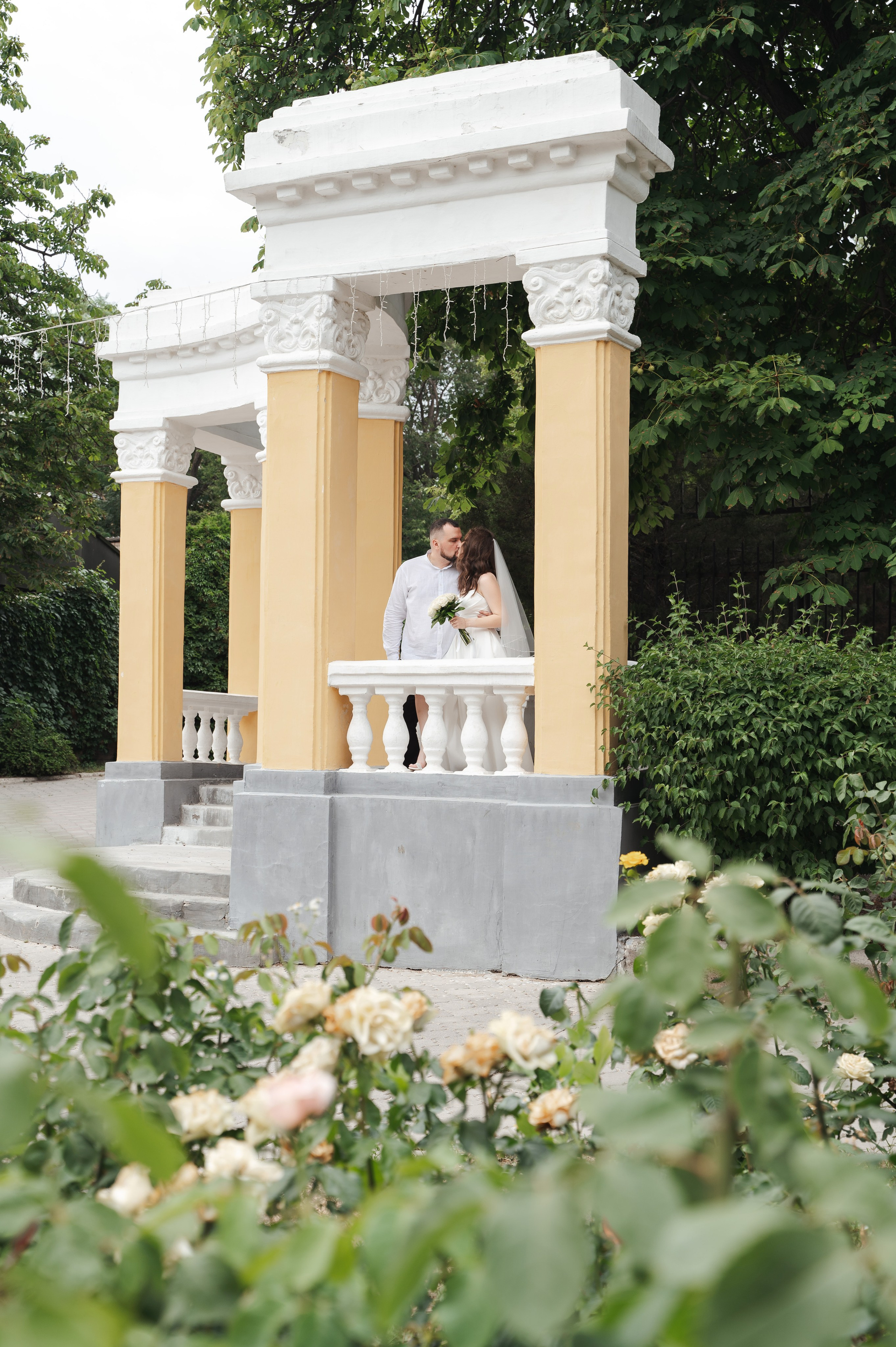 Федор и Мария. Фотограф Дарья Борисова в г. Новочеркасск и РО