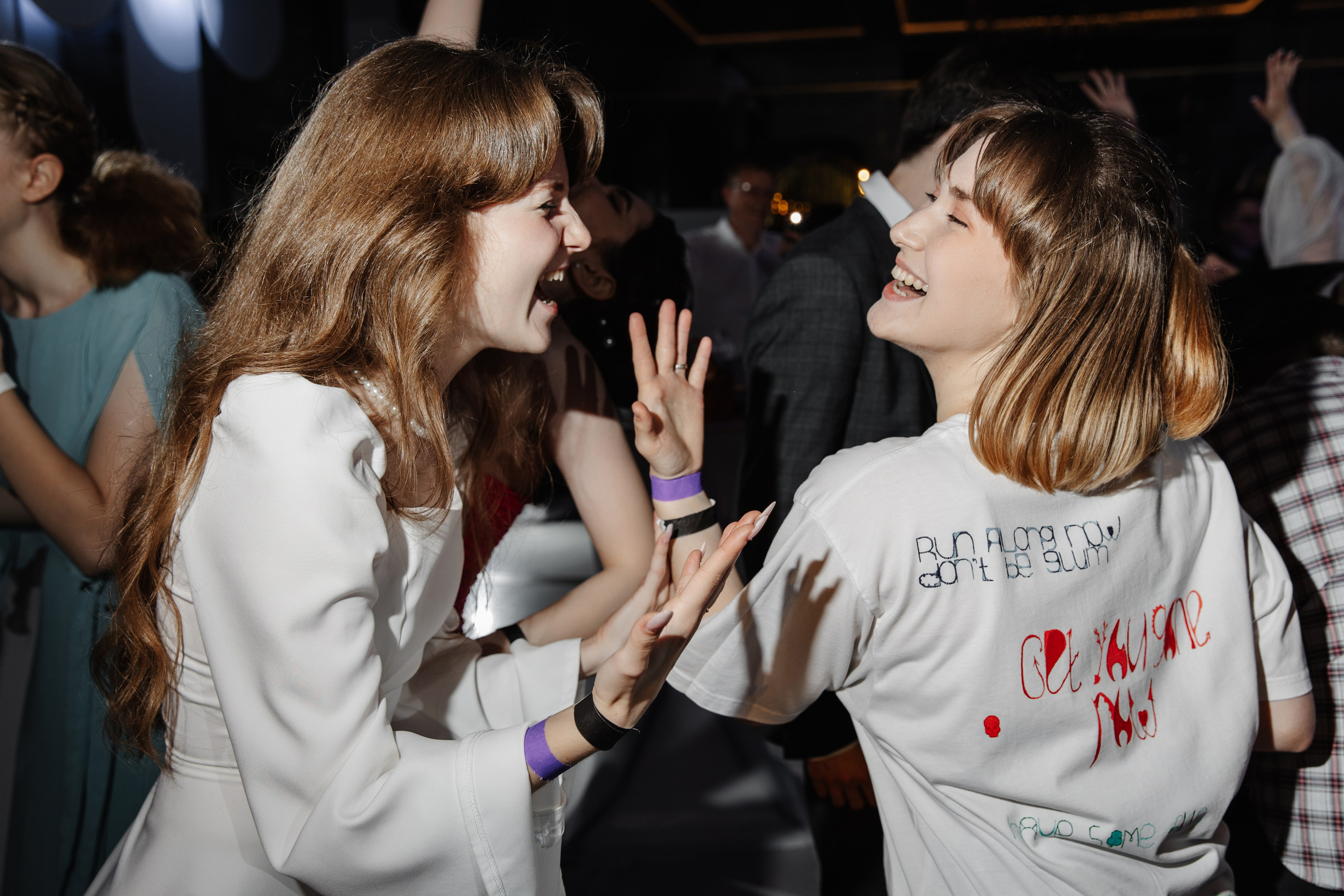 Ресторан Небо (Выпускной). Свадебный фотограф в Москве    Еремин Анатолий