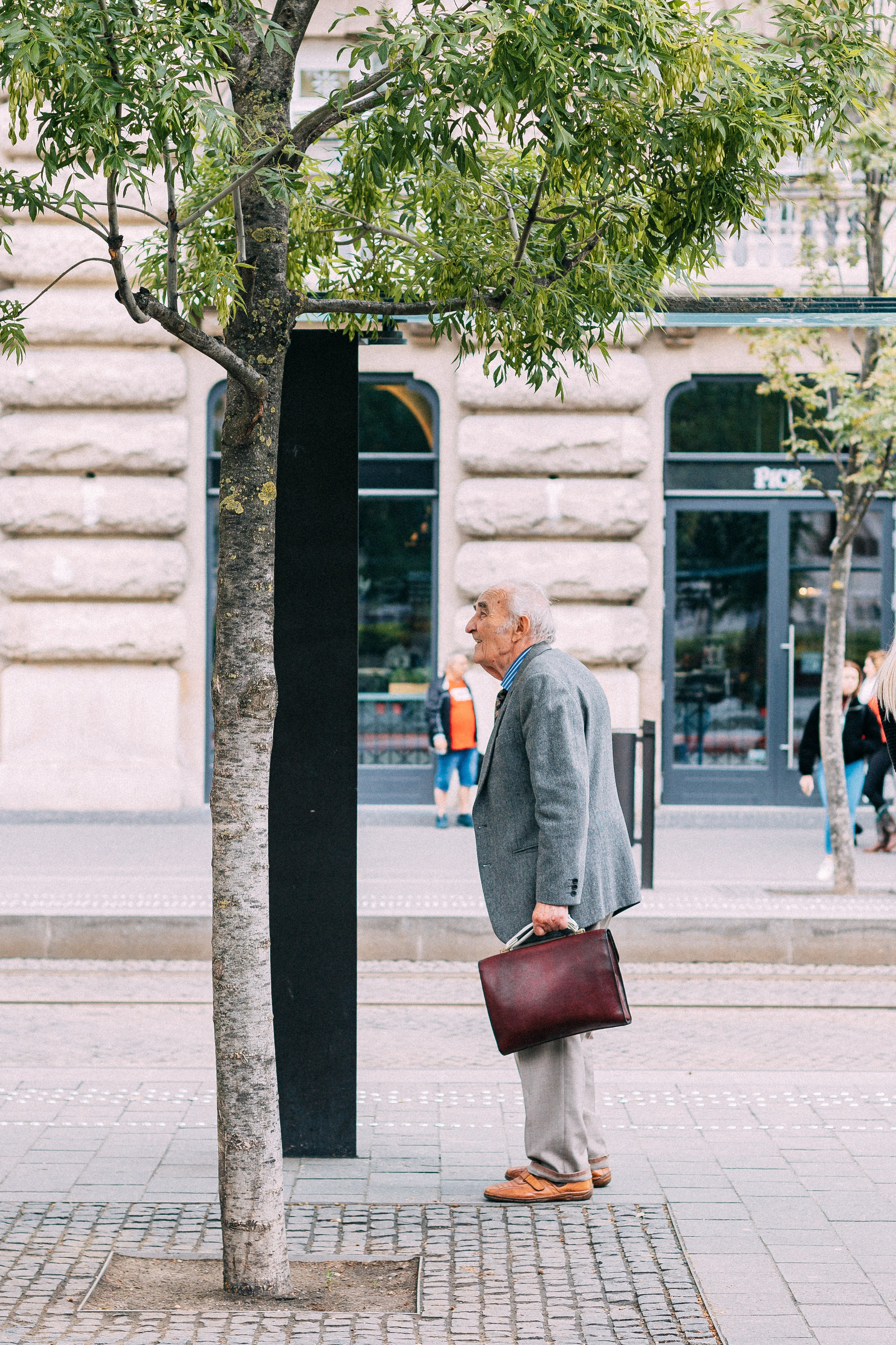 Будапешт. Аня Степанова