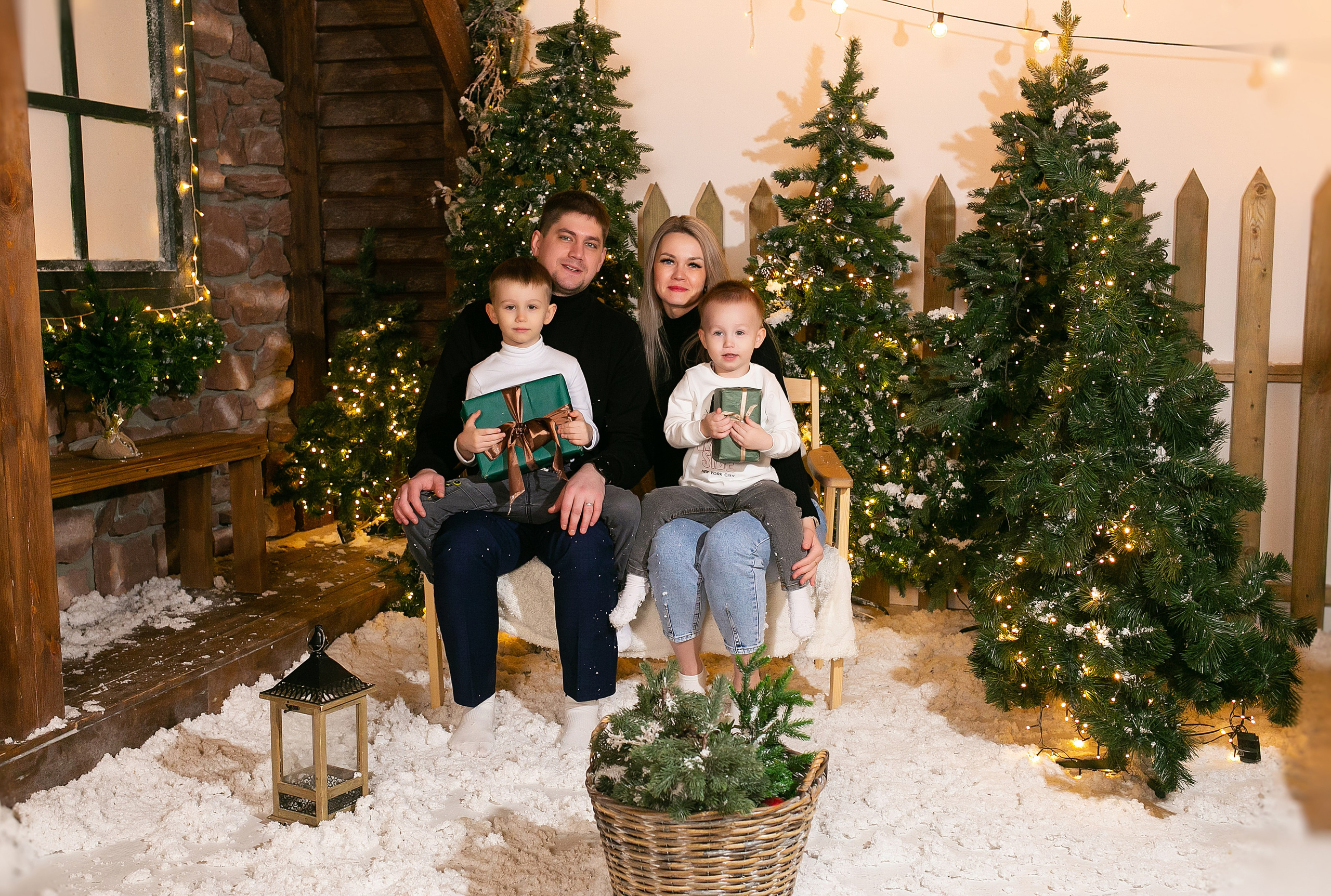 Семейные фотографии. Фотограф новорожденных и семейный фотограф НСО г. Бердск Марина Львова