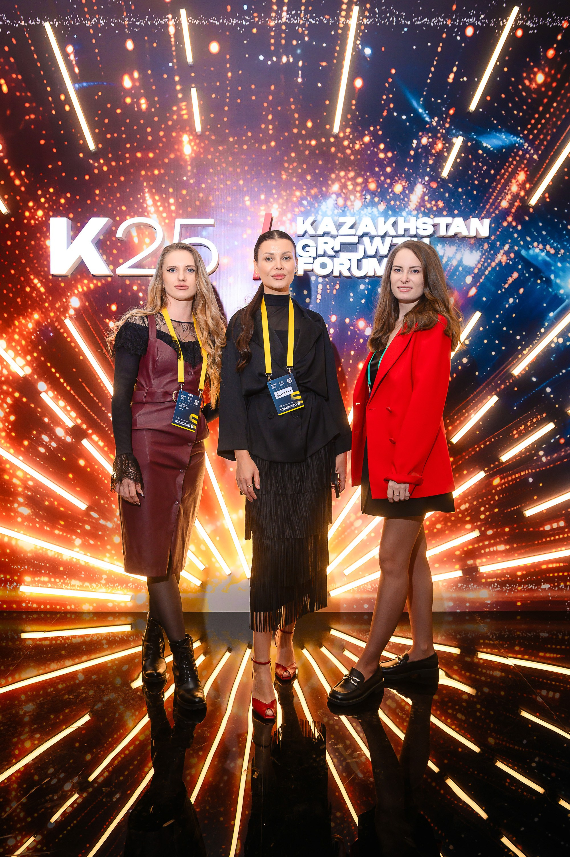 Kazakhstan Growth Forum 2025. Интерьерный и репортажный фотограф в Алматы