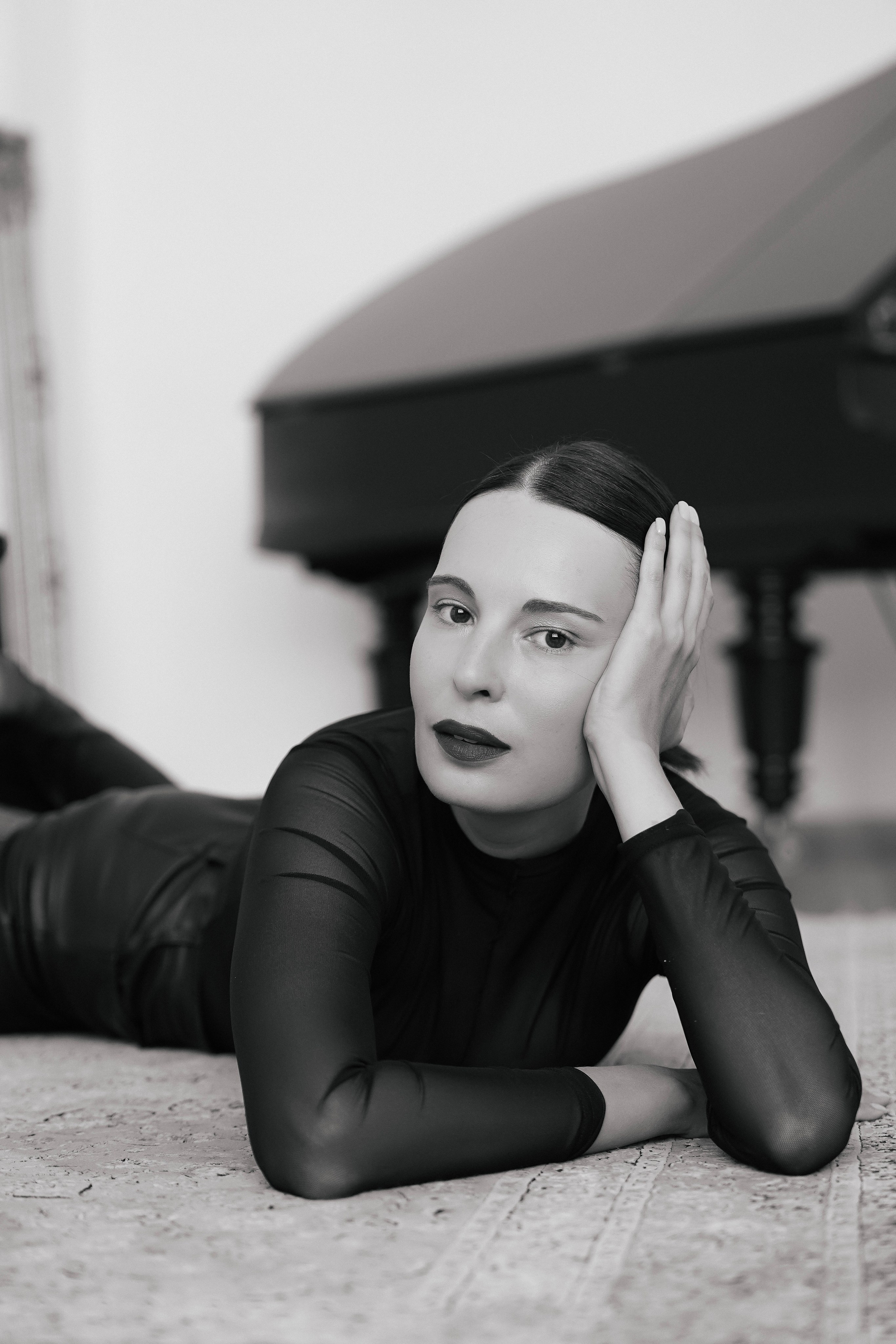 Анна в Культуре. Фотограф с психологическим образованием