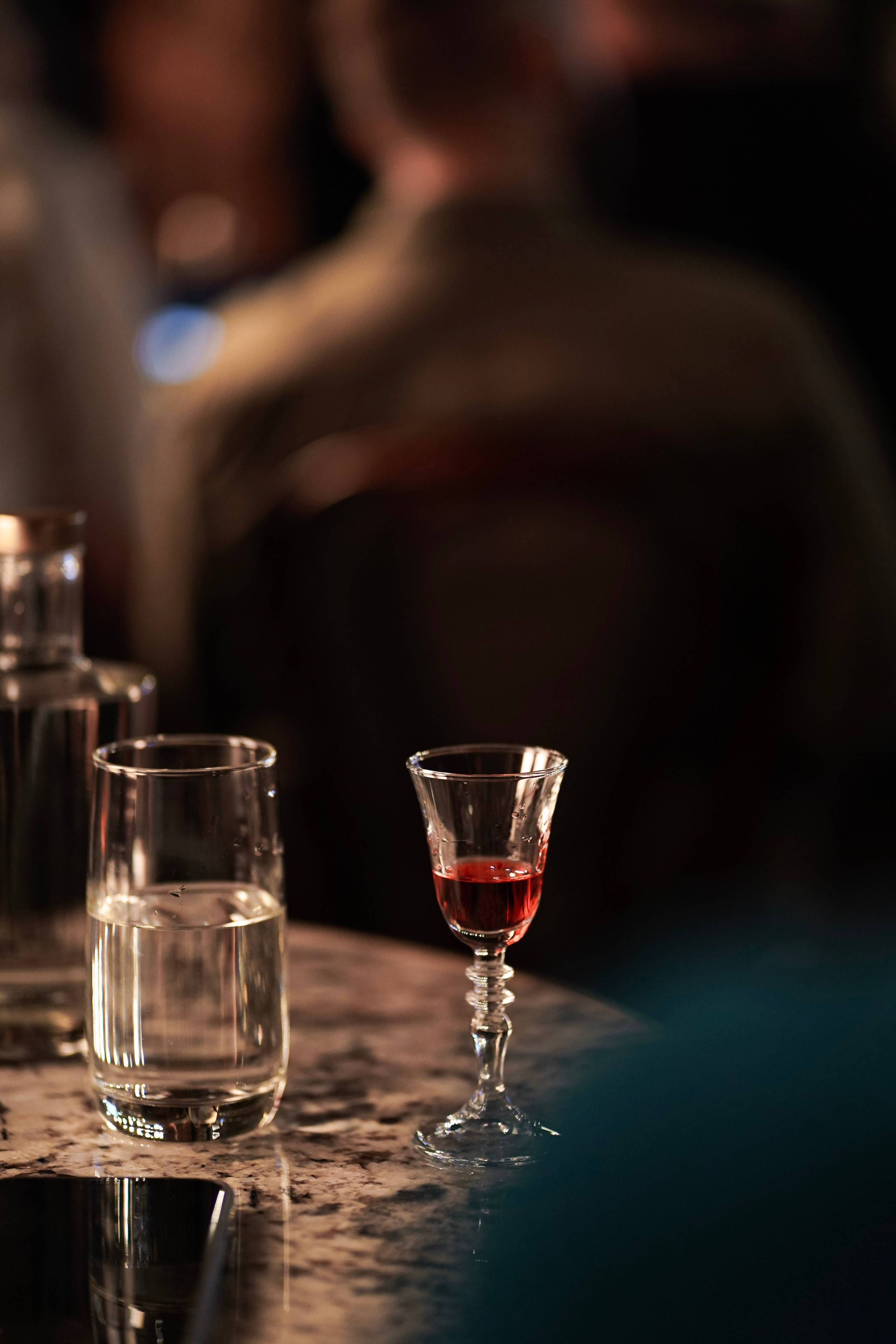 Bar Boss в «Детектив, где Вы?» (2024). Фотограф с психологическим образованием