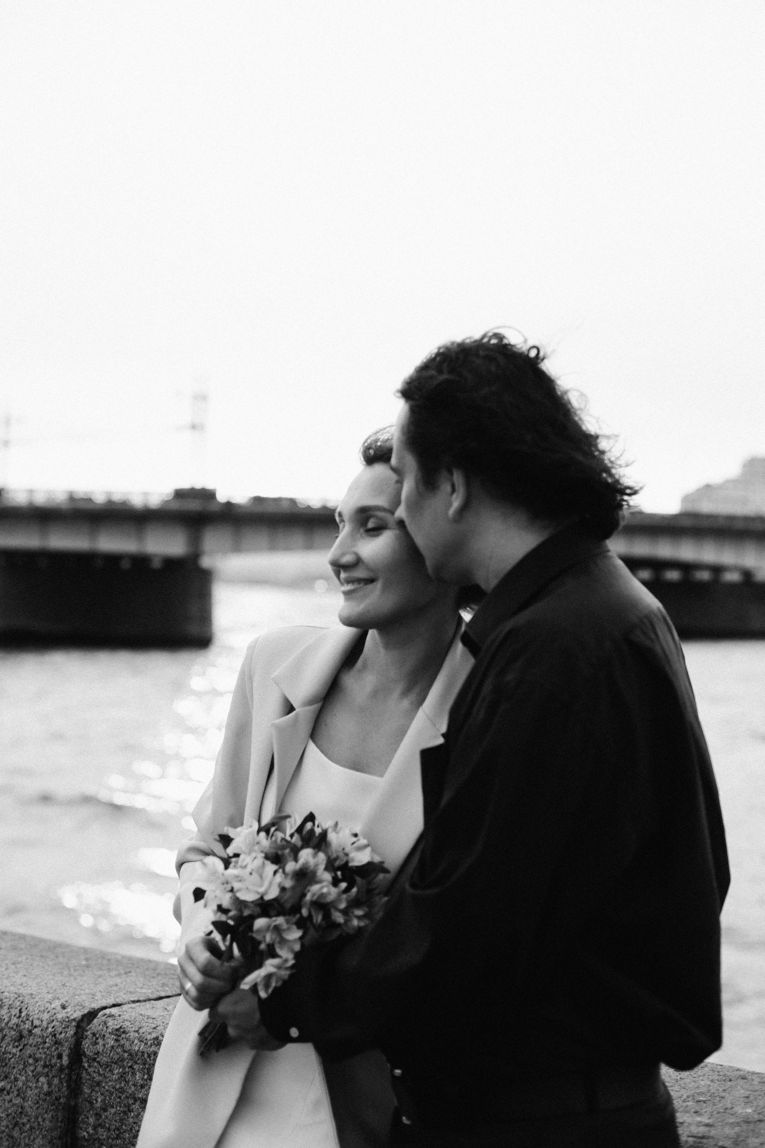 Таня и Рустем. Портретный фотограф в Санкт-Петербурге Элина Ситникова