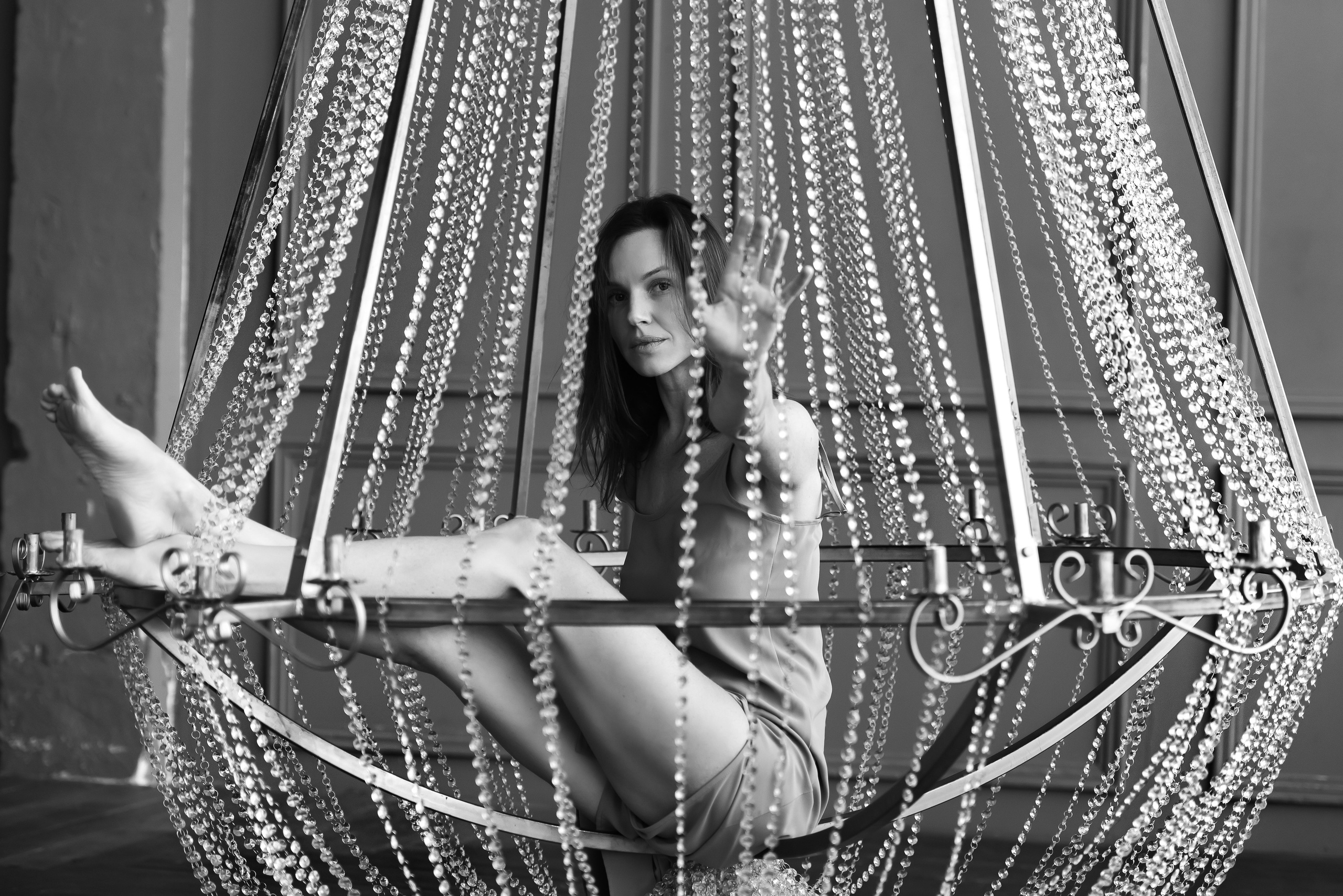 •Монохром. Фотограф Ксения Шевкопляс. г. Калининград. Кинематографический стиль — эстетика и истории, рассказанные через объектив