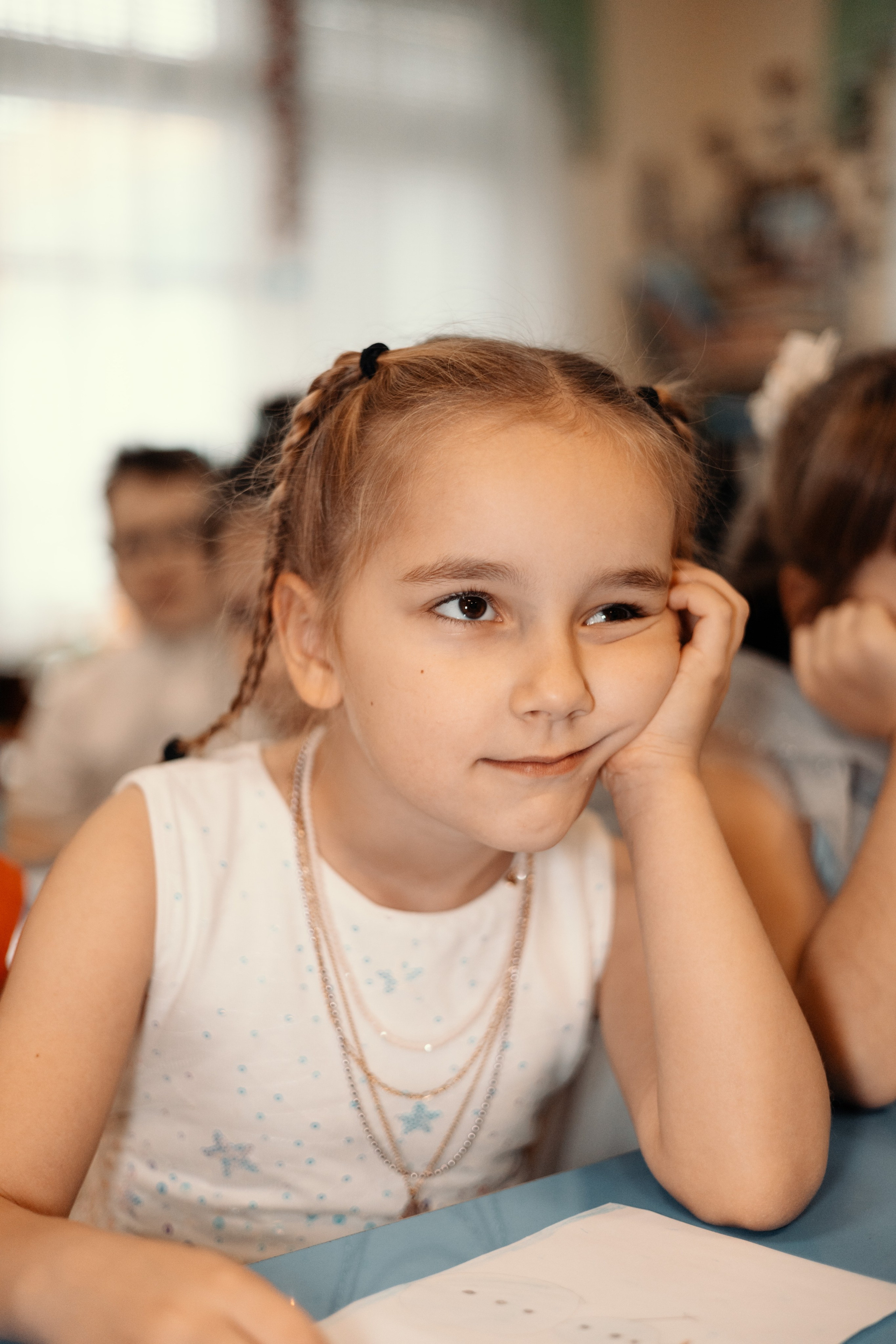 Детский сад. Фотограф Оксана Пономарева