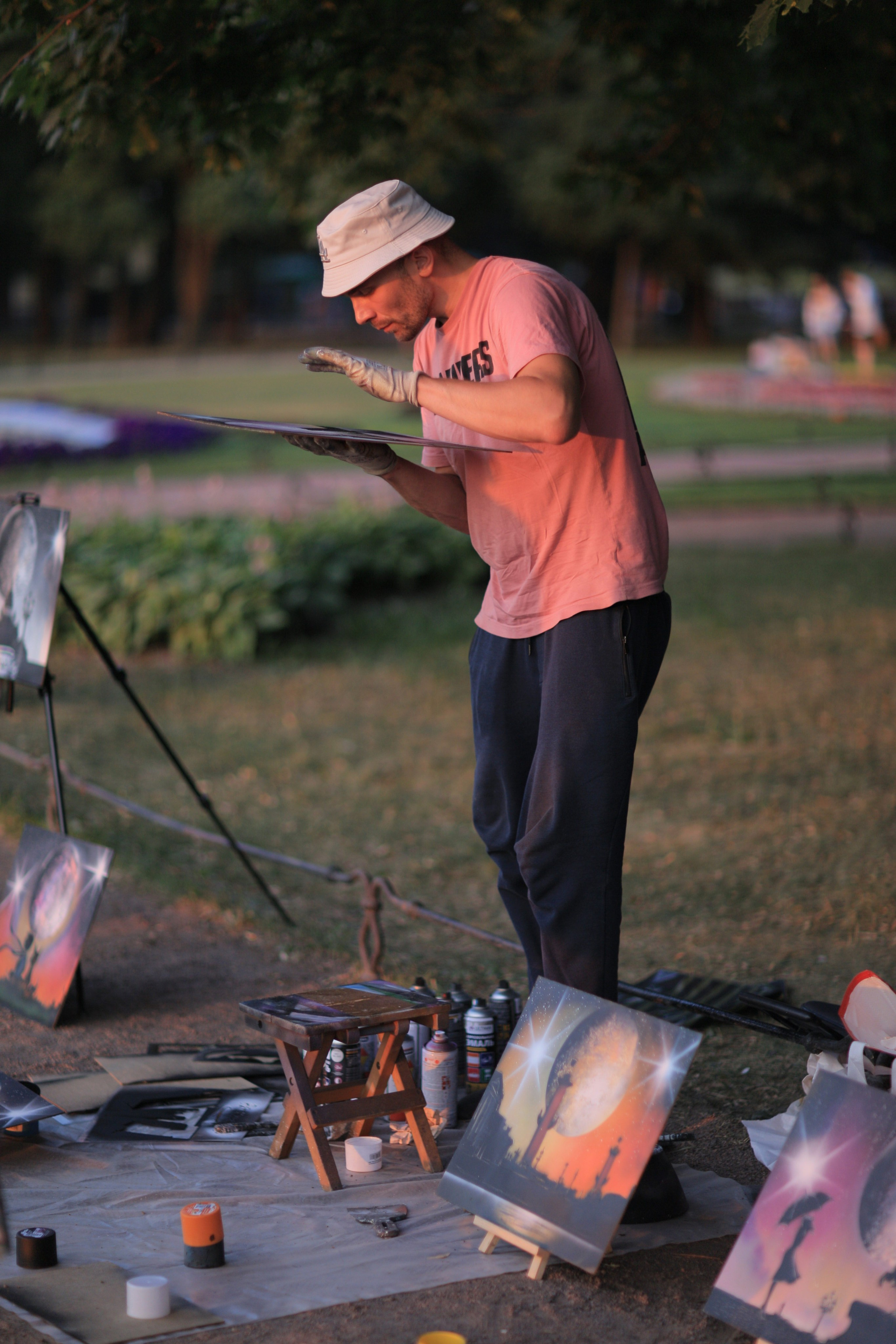 Люди. Макс По — фото и видео съемки любого формата