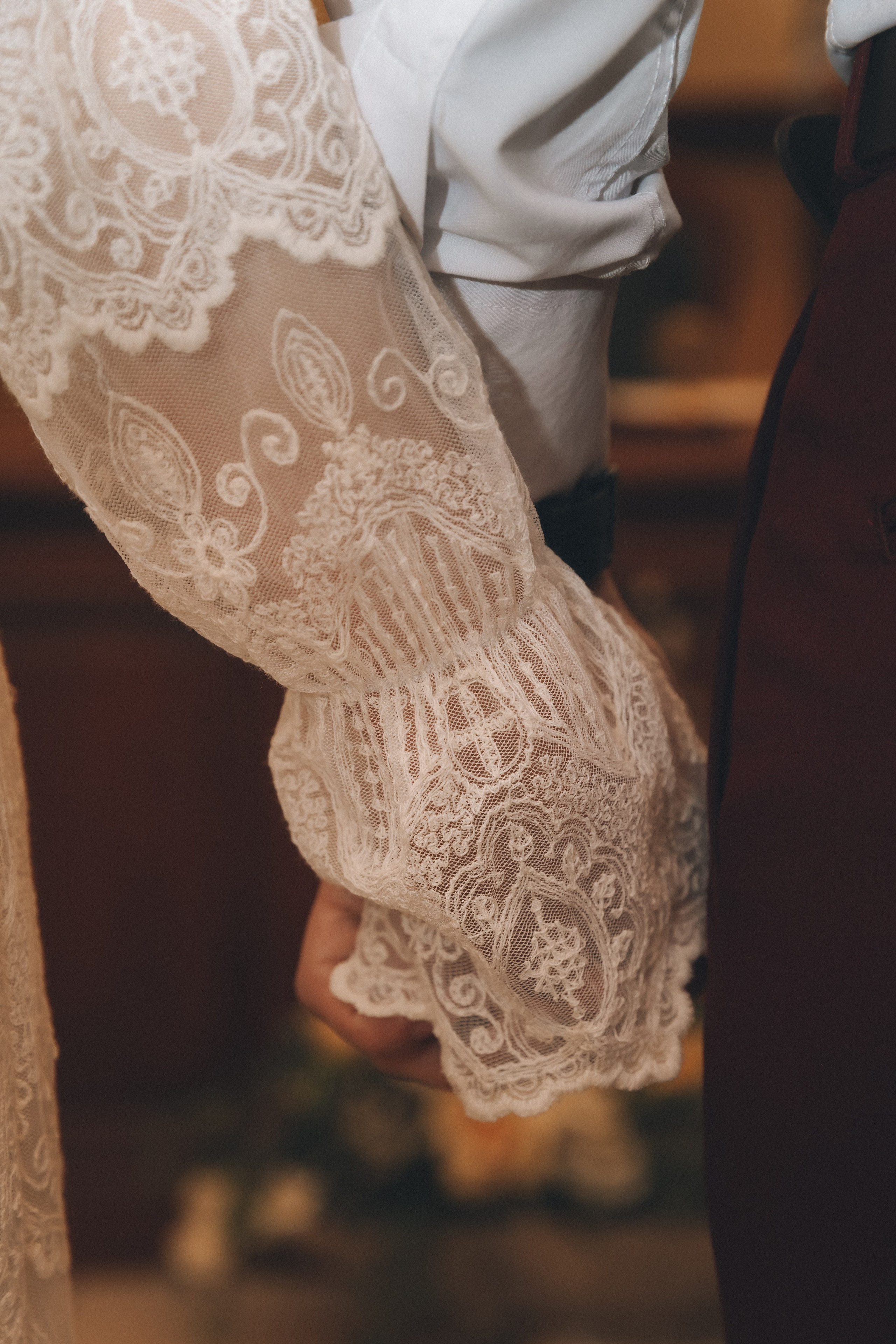 Летняя свадьба в городе. Фотограф Зеленоградск Красильникова Елена