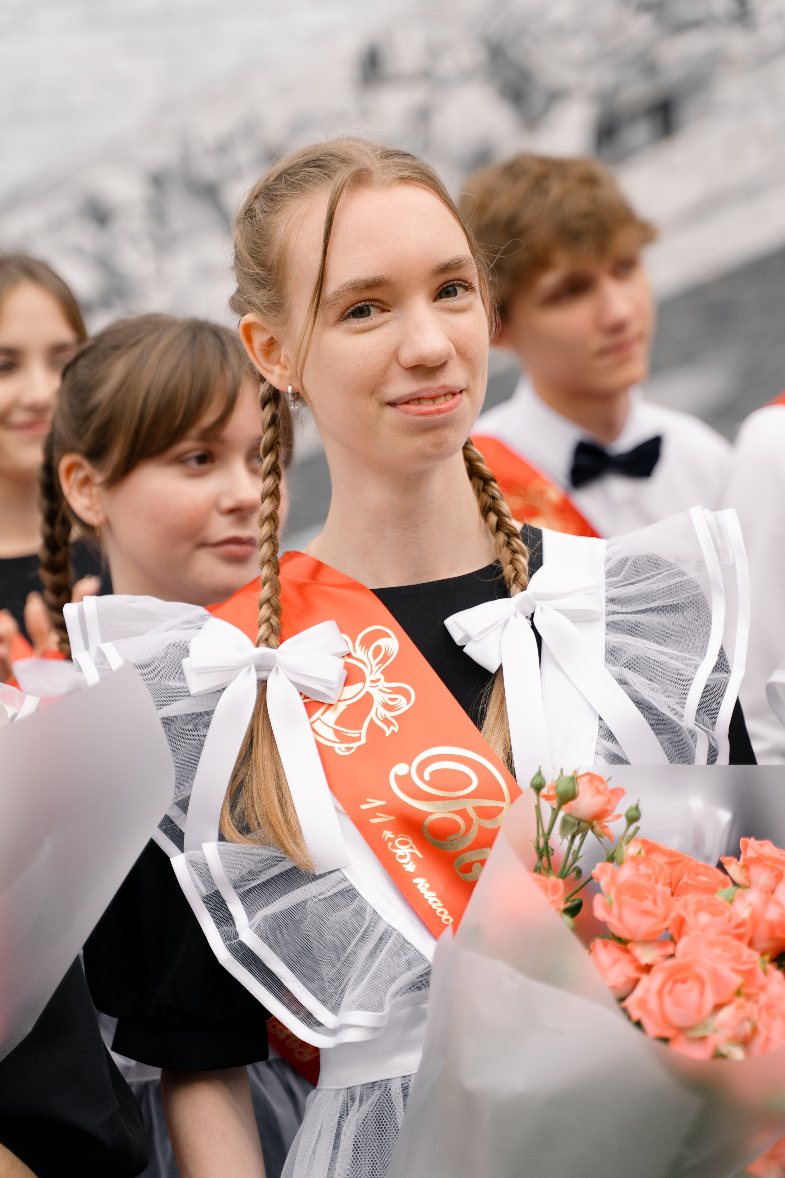 40 Школа последний звонок 2026. Выпускные альбомы Натальи Бутко: Новороссийск, Анапа, Геленджик