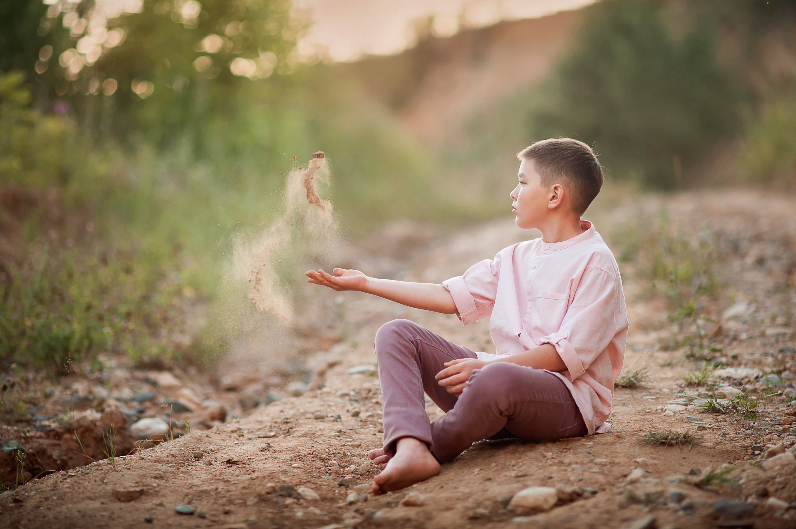 Дети. Детский и семейный фотограф в Переславле-Залесском Елена Усова