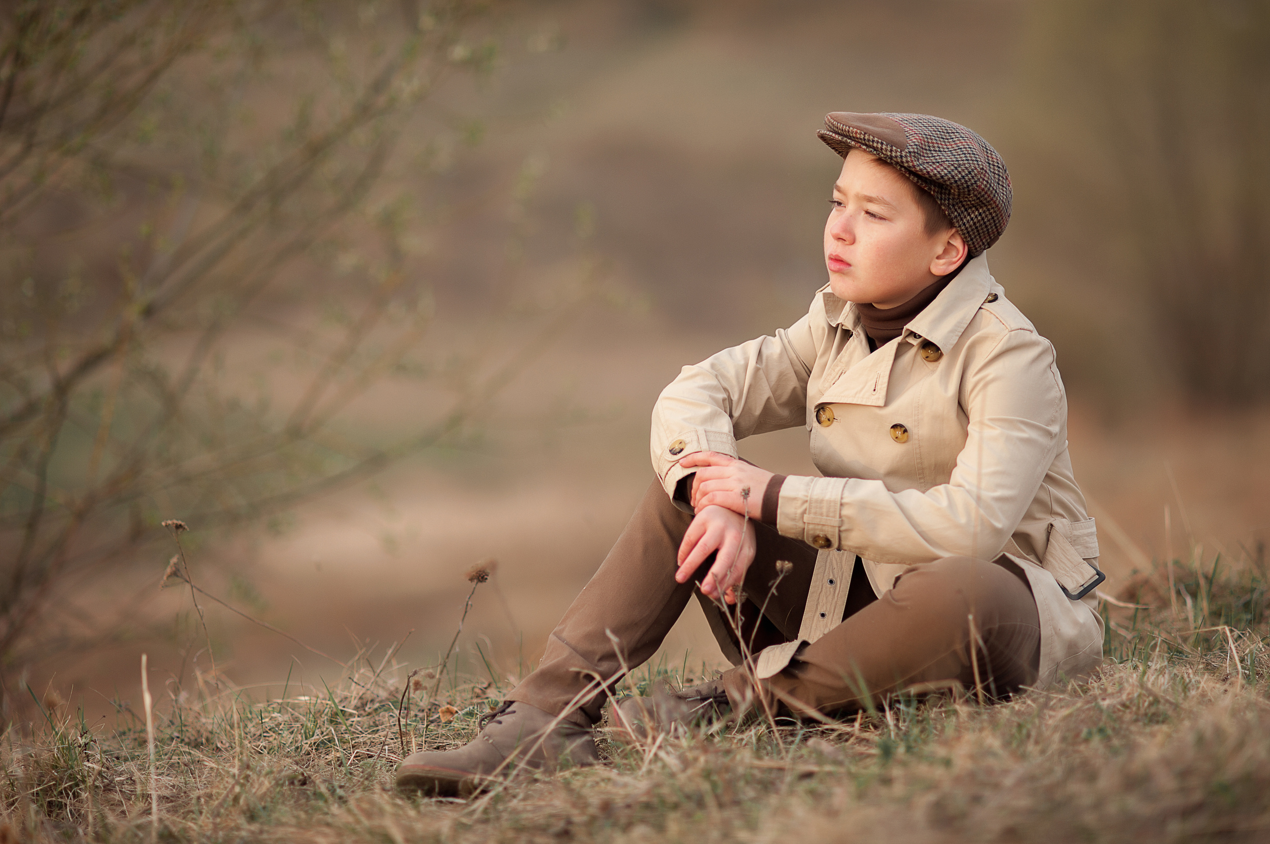 Дети. Детский и семейный фотограф в Переславле-Залесском Елена Усова