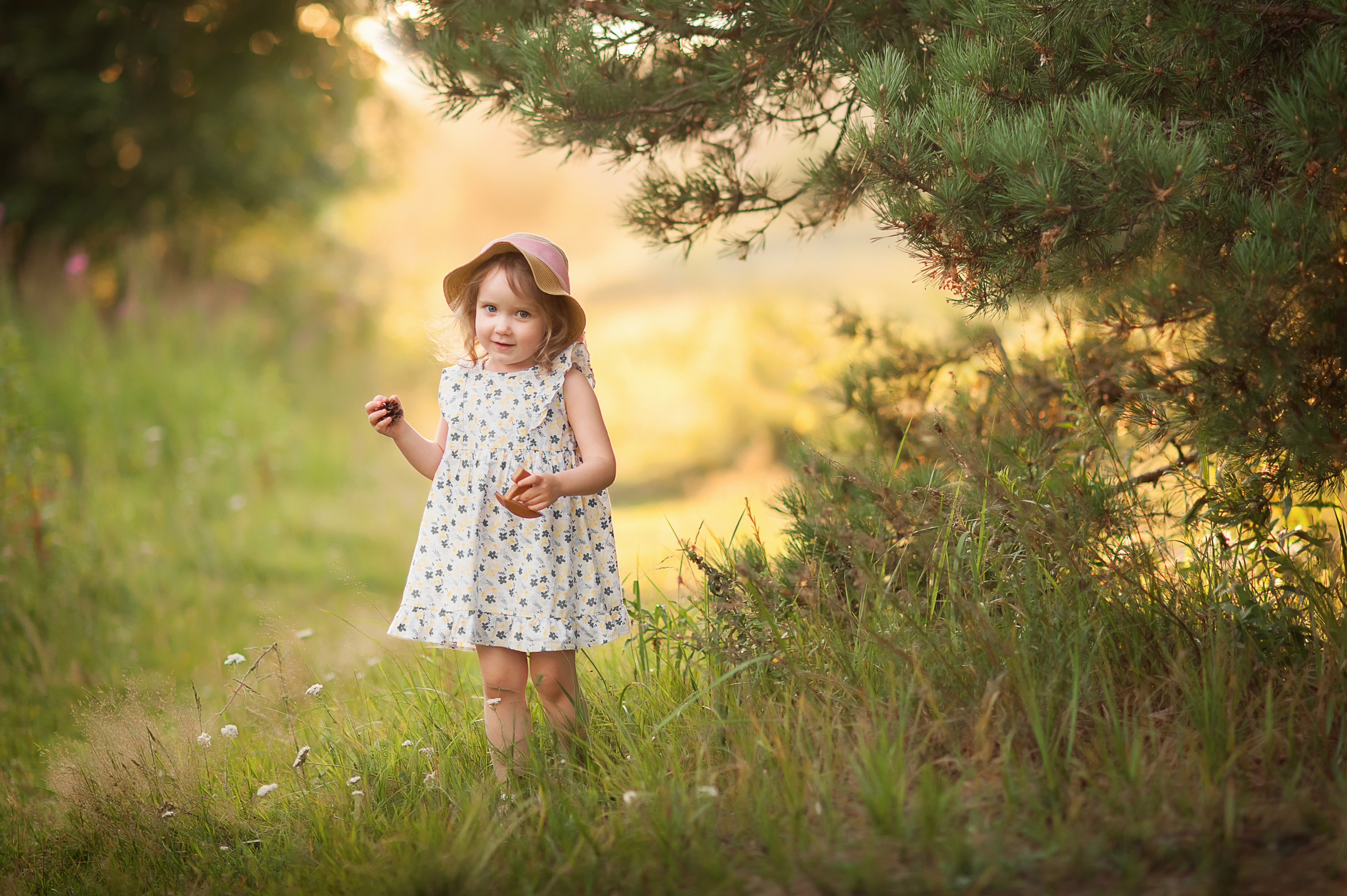 Дети. Детский и семейный фотограф в Переславле-Залесском Елена Усова
