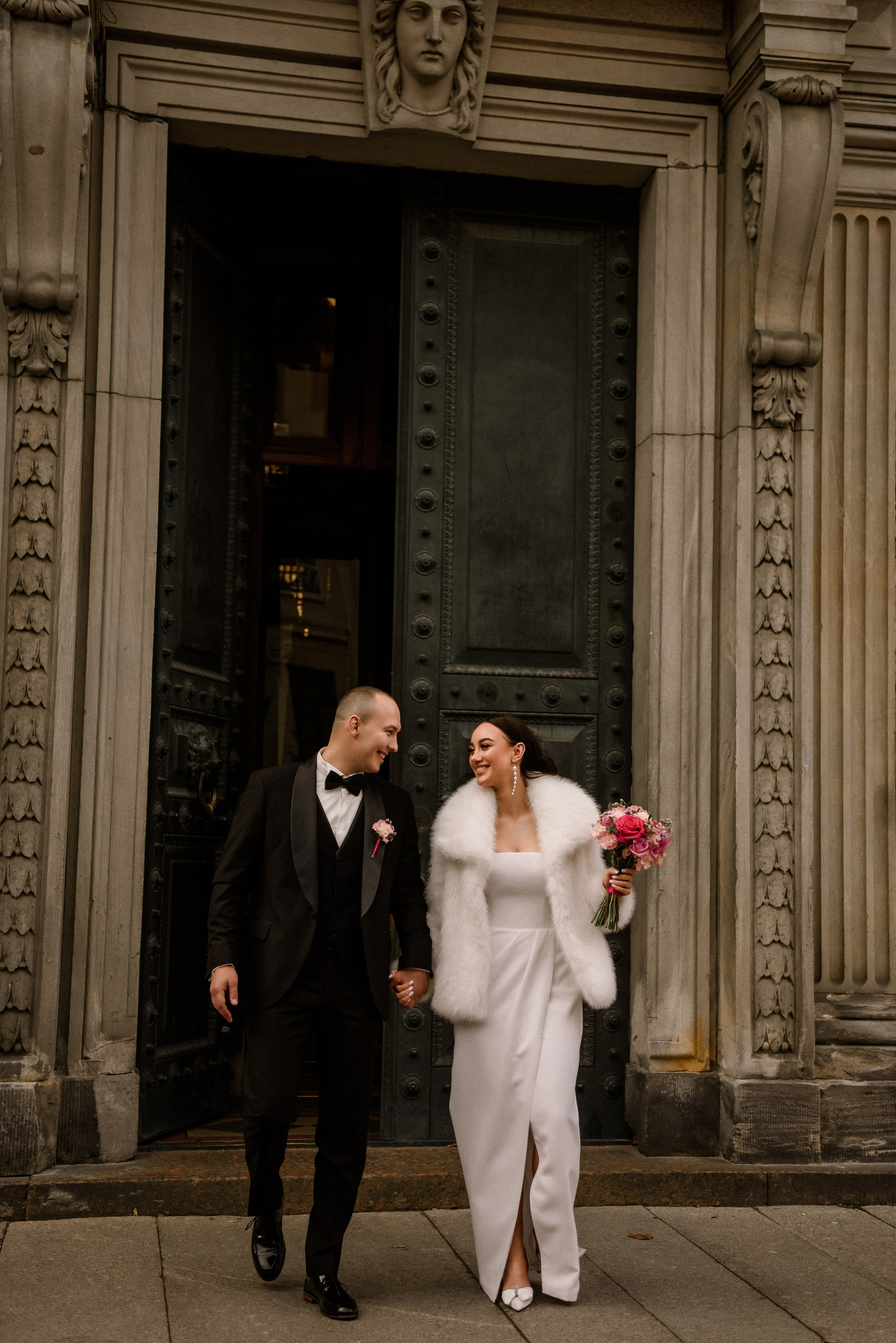 02/11/24 Маша и Вадим. Свадебный фотограф в Санкт-Петербурге София Шубик