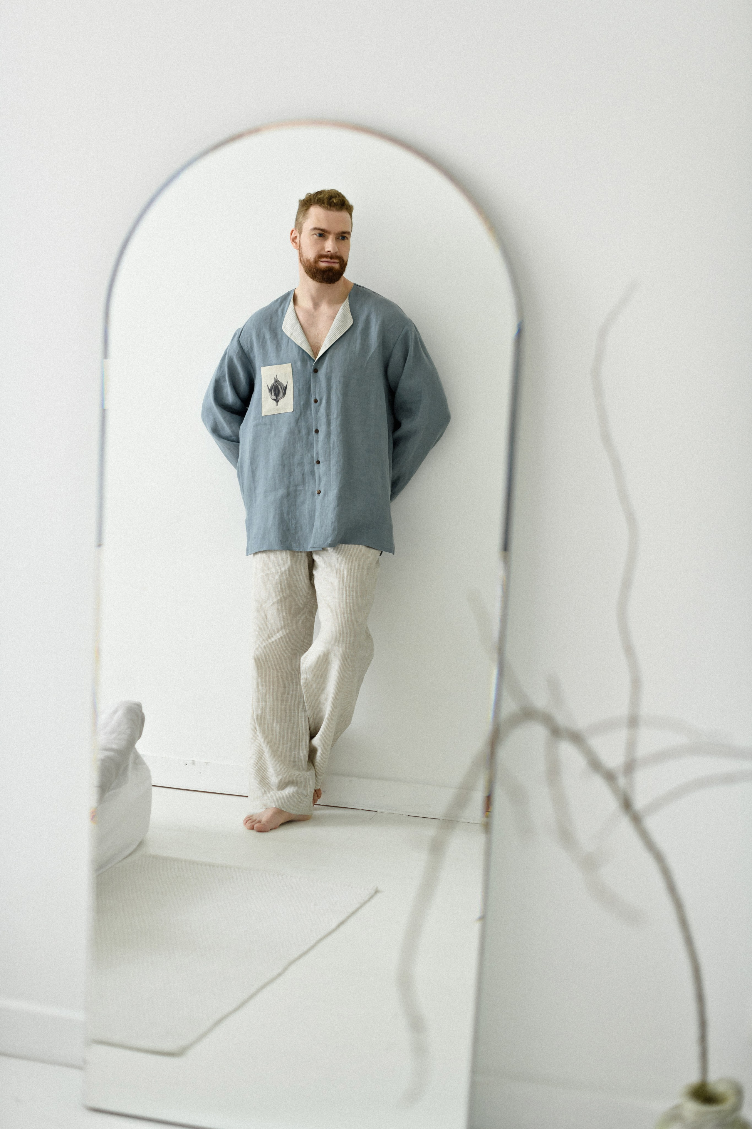 Бренд домашней одежды Люблён. Свадебный фотограф в Санкт-Петербурге София Шубик