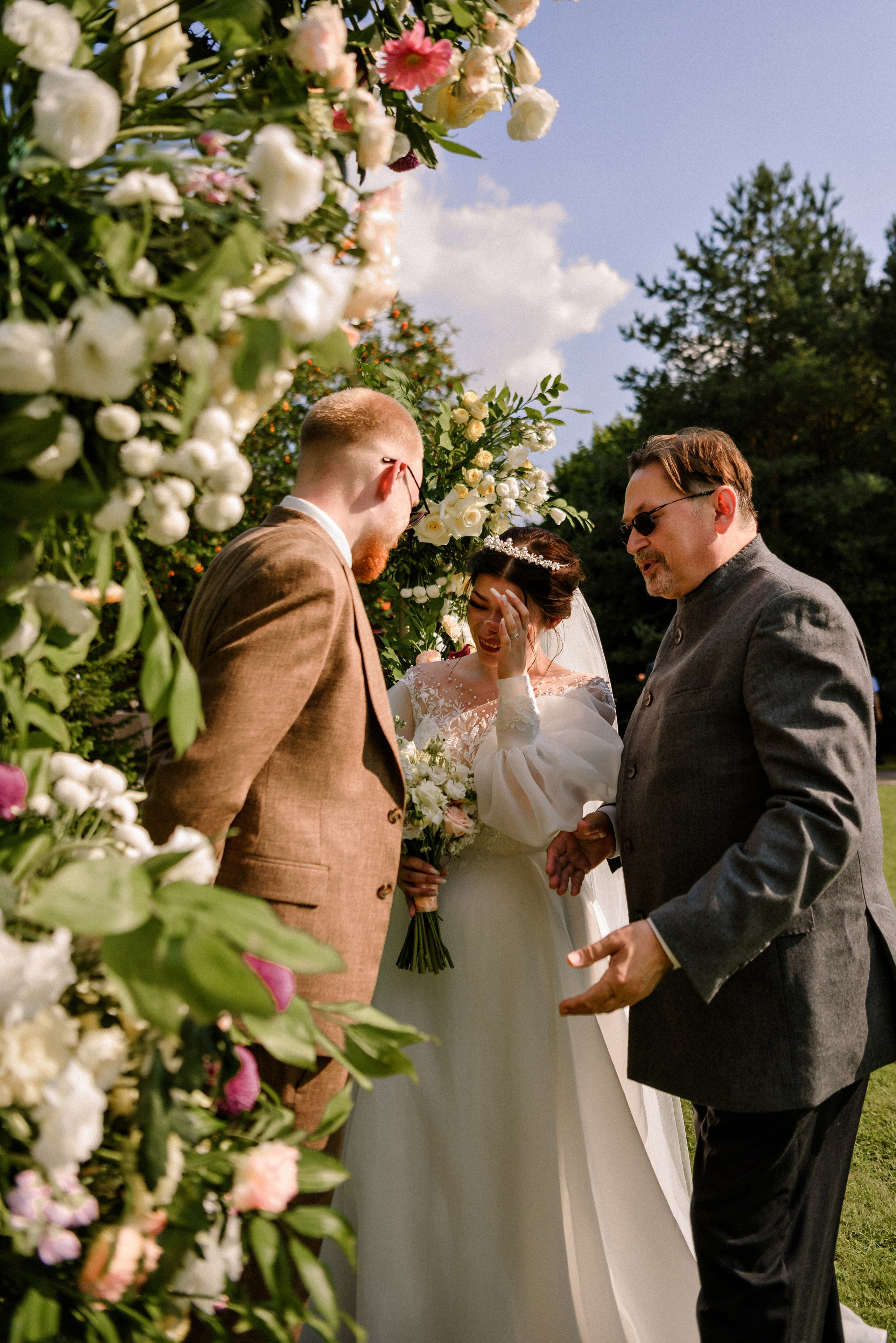 25/07/24 Юля и Вова. Свадебный фотограф в Санкт-Петербурге София Шубик