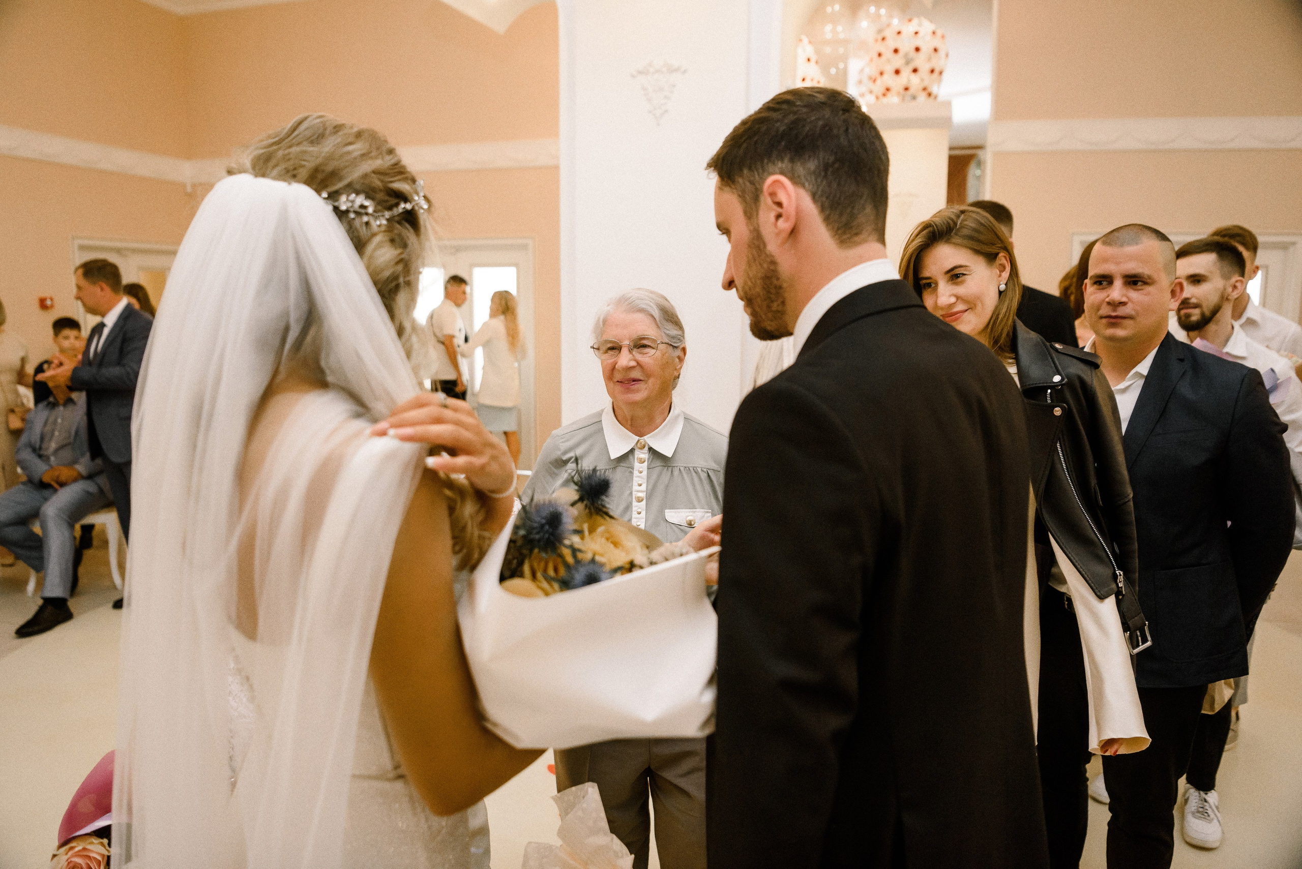 23/06/23 Катя и Женя. Свадебный фотограф в Санкт-Петербурге София Шубик
