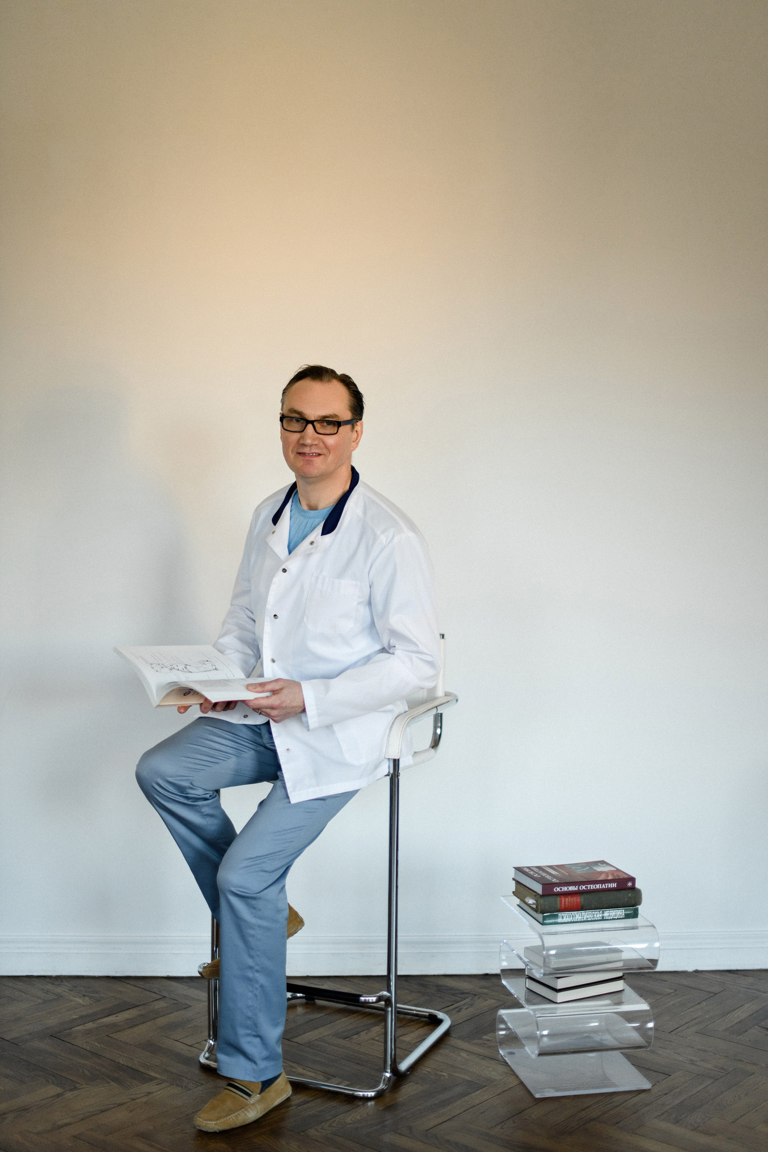 Остеопат. Свадебный фотограф в Санкт-Петербурге София Шубик