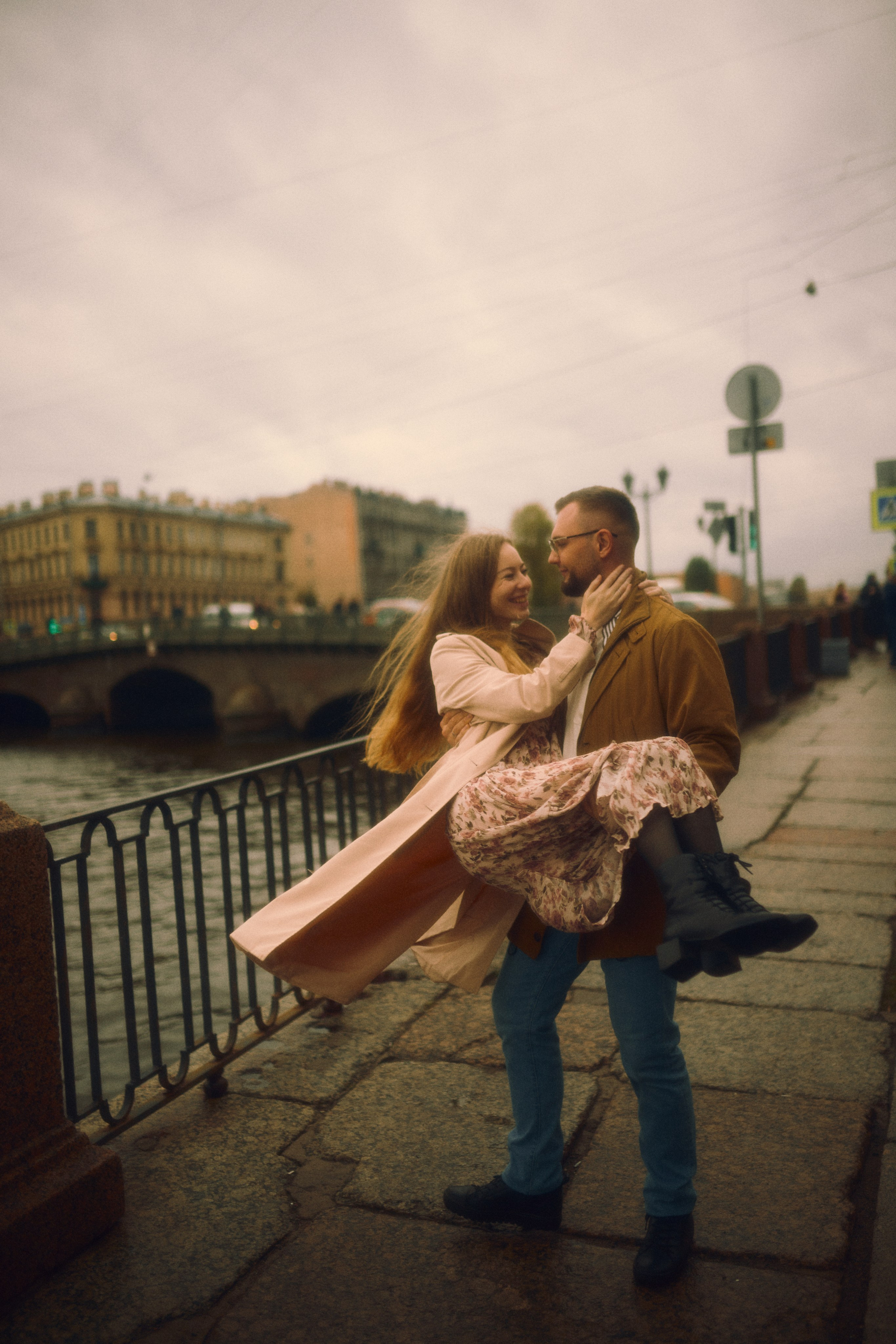 Таня и Богдан. Фотограф Ионова Анастасия, г Владивосток