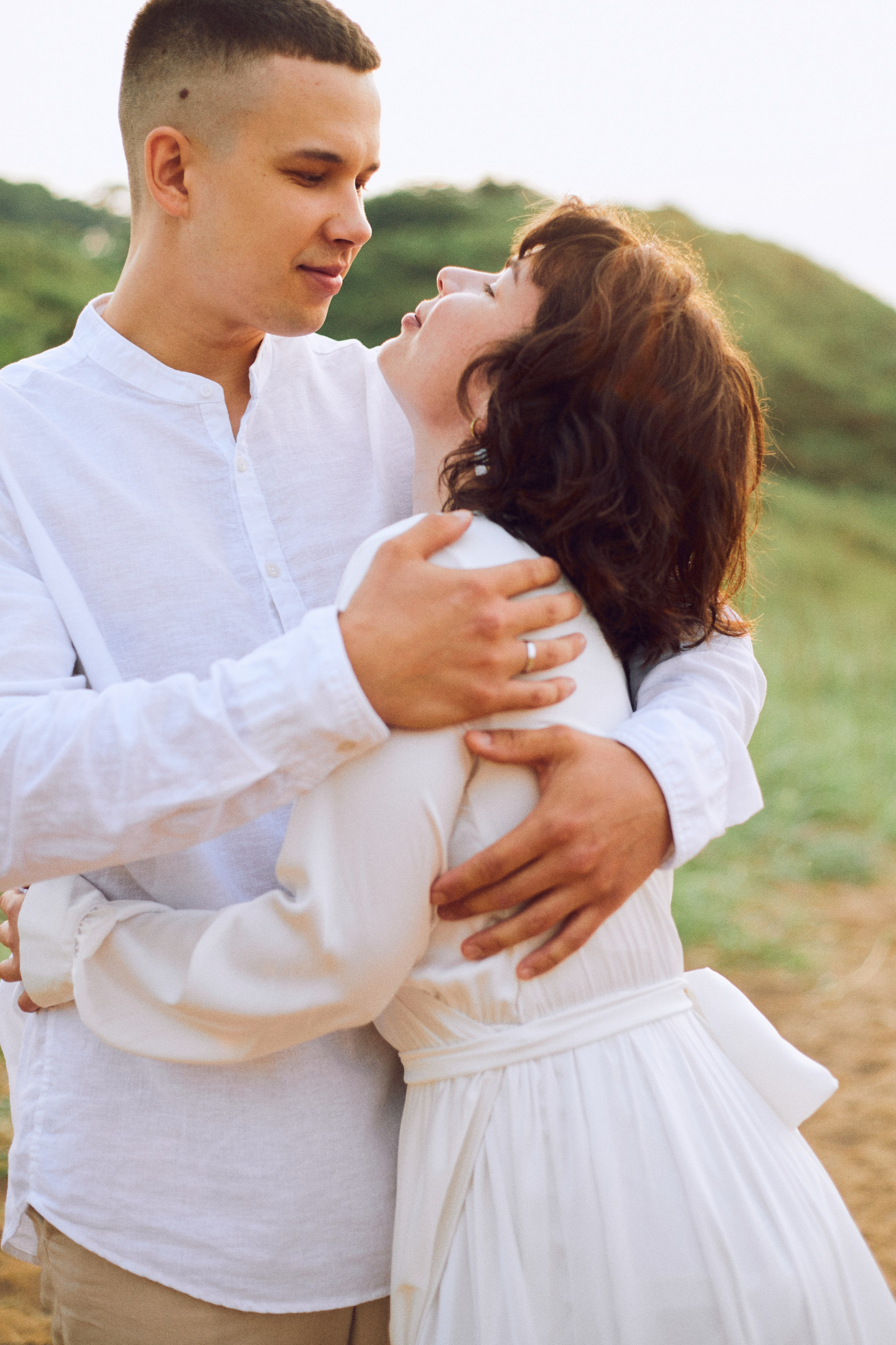 Вика и Дима. Фотограф Ионова Анастасия, г Владивосток