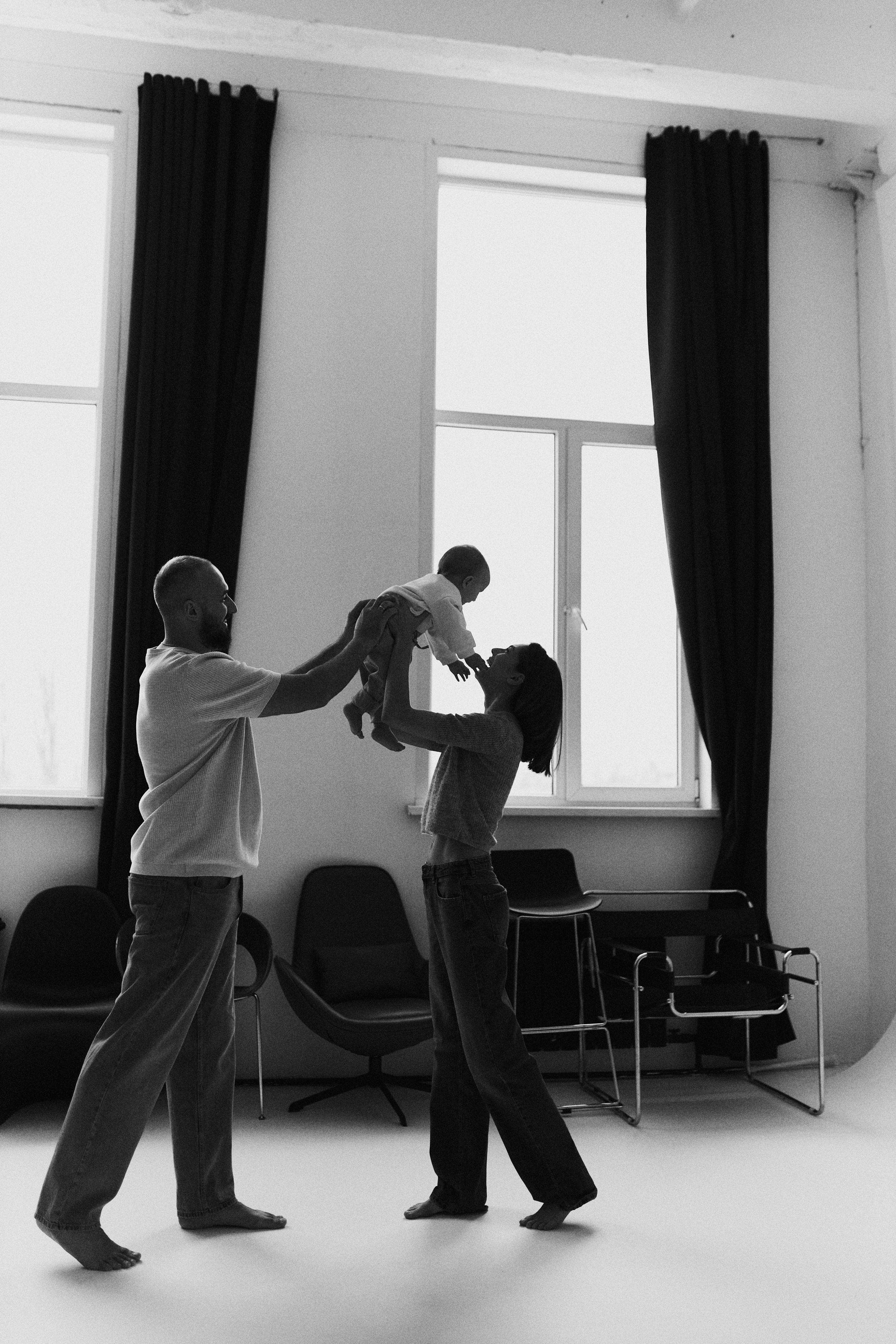 Семья. Фотограф в Крыму Виктория Волошина