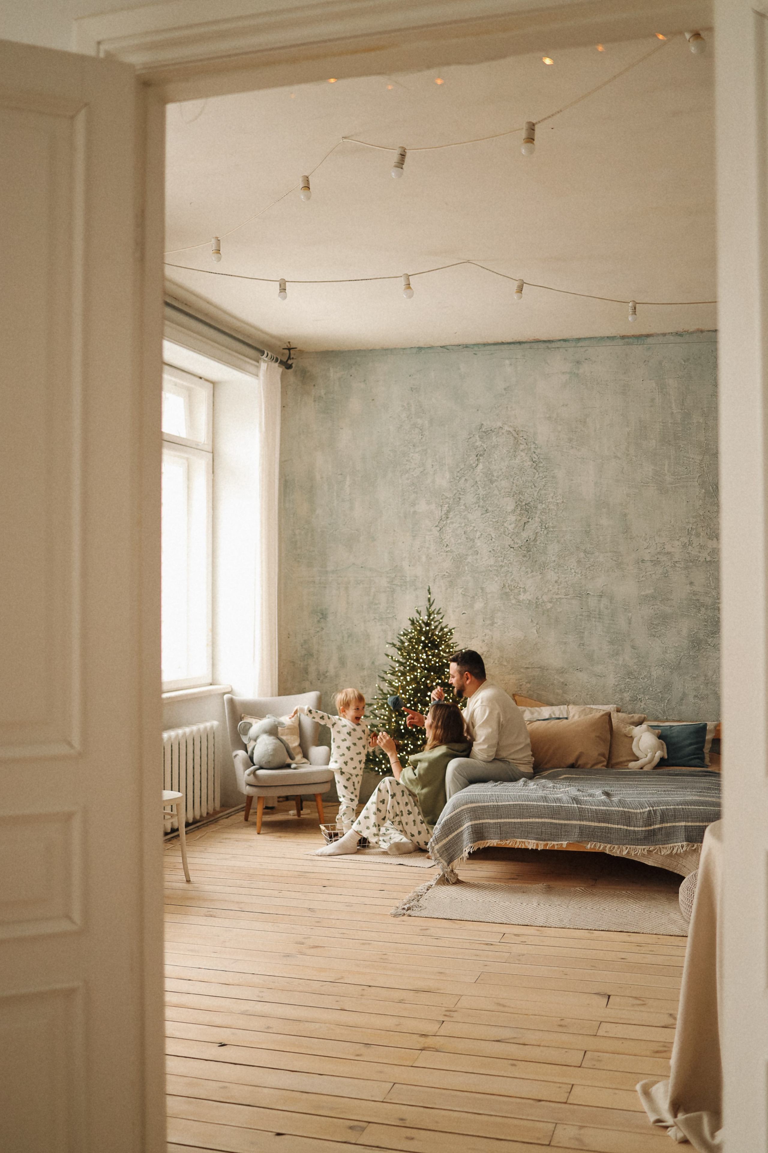 Семейная фотосессия в Villa Nina. Marina Shakirova Photography