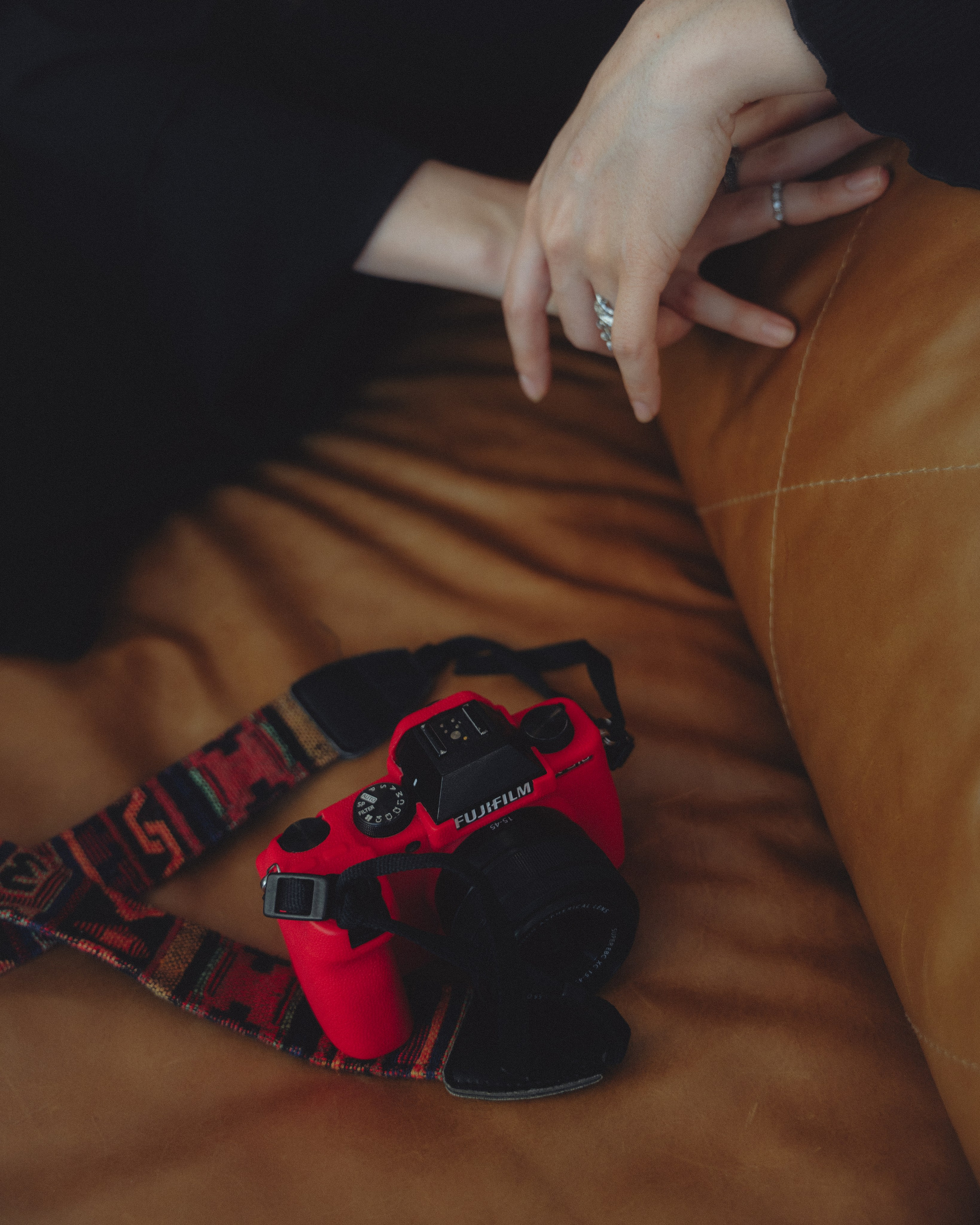 Персональные съемки