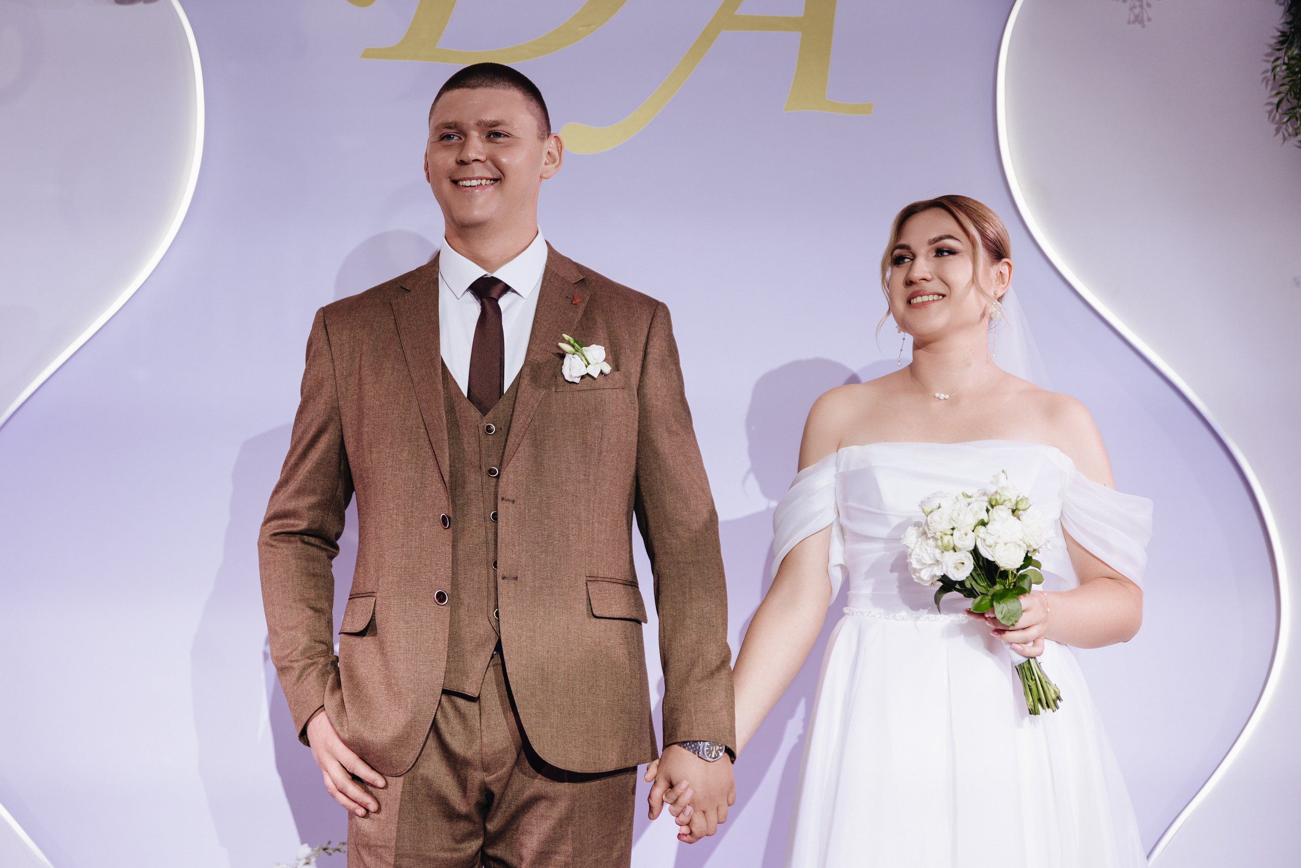 Денис и Анастасия. Семейный и свадебный фотограф в Донецке Елена Гордеева