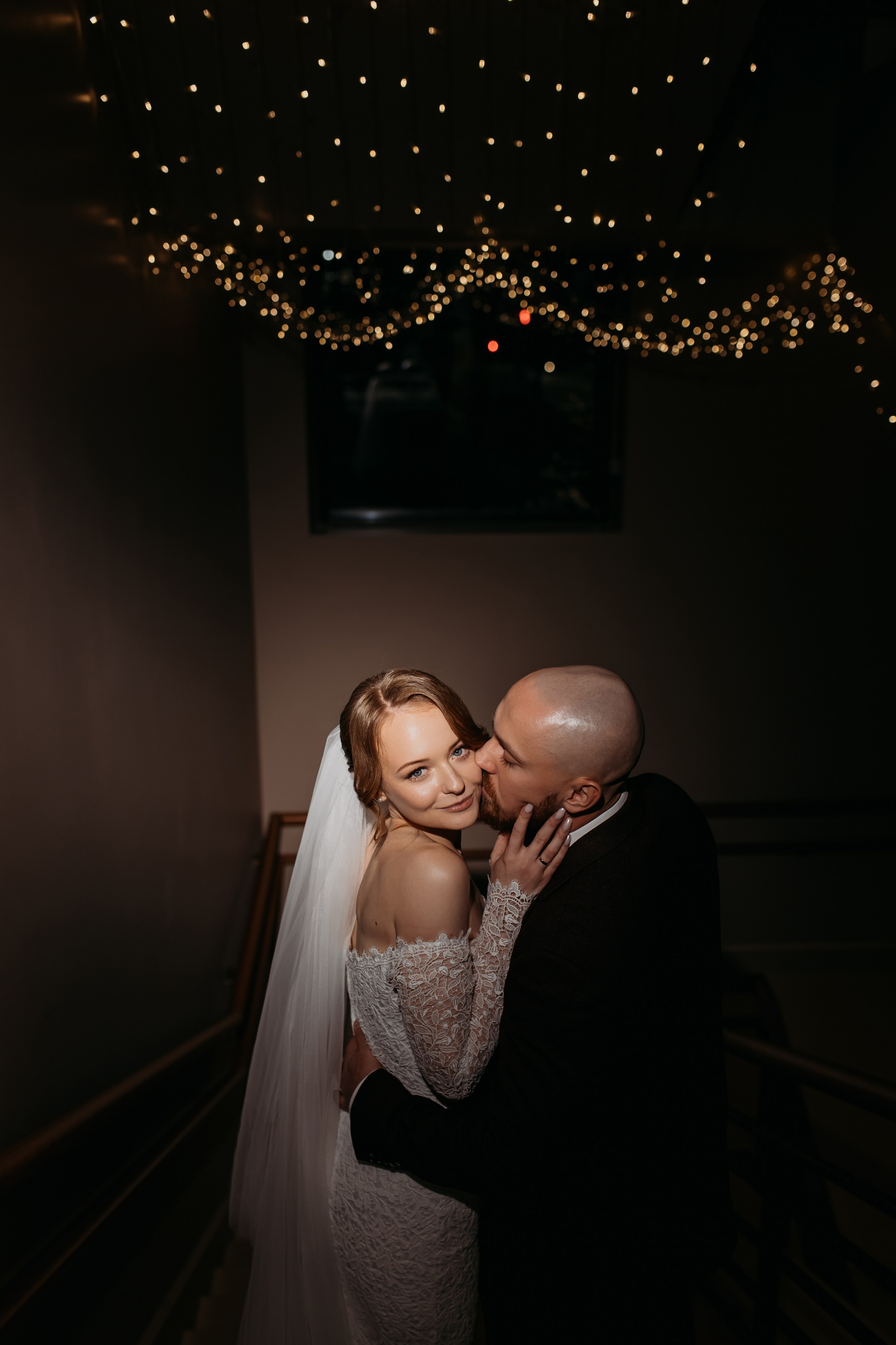 Вадим и Ксения. Фотограф Тимербаева Алина г. Сургут