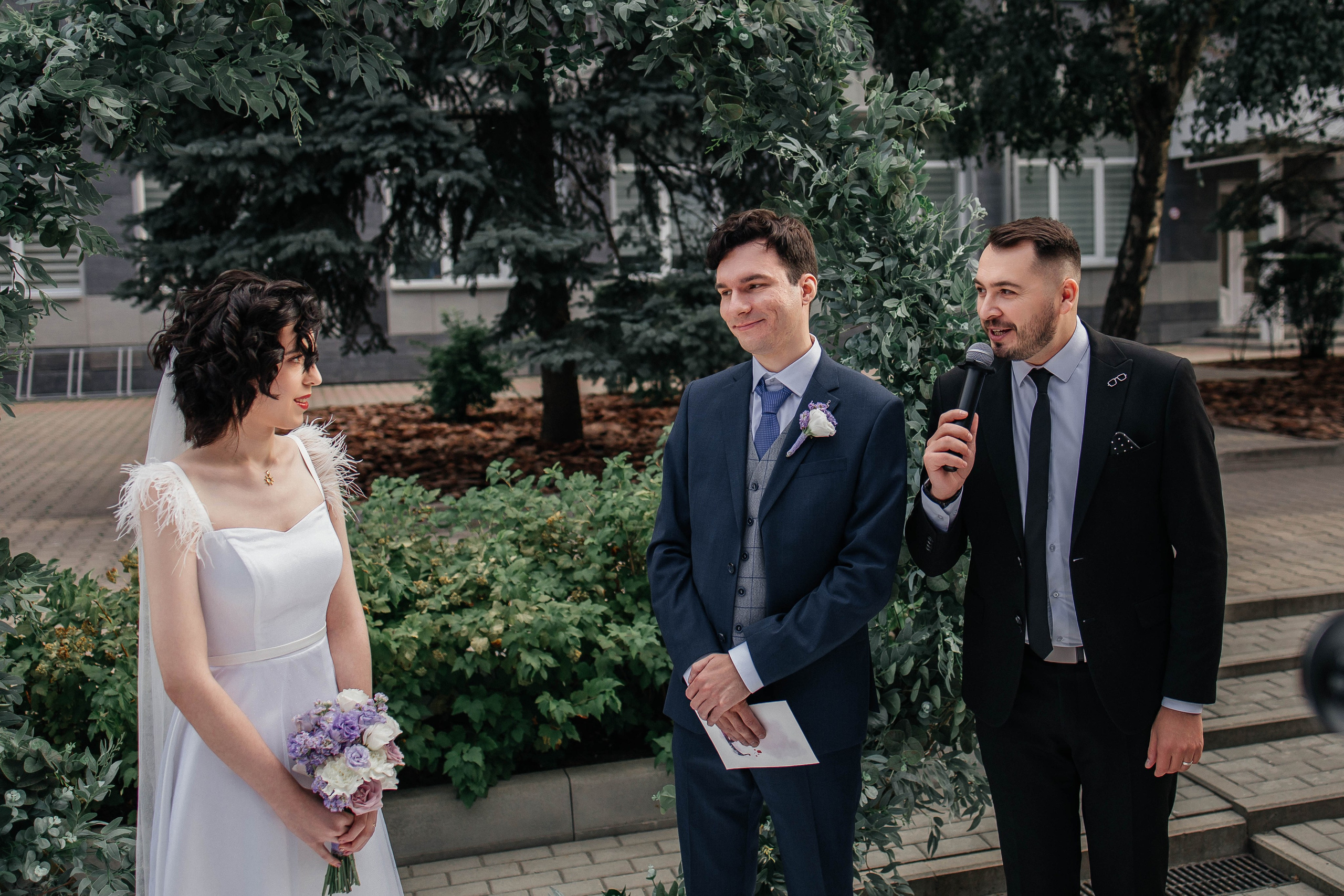 Елизавета и Кирилл. Свадебный и семейный фотограф в городе Россошь и Воронежской области