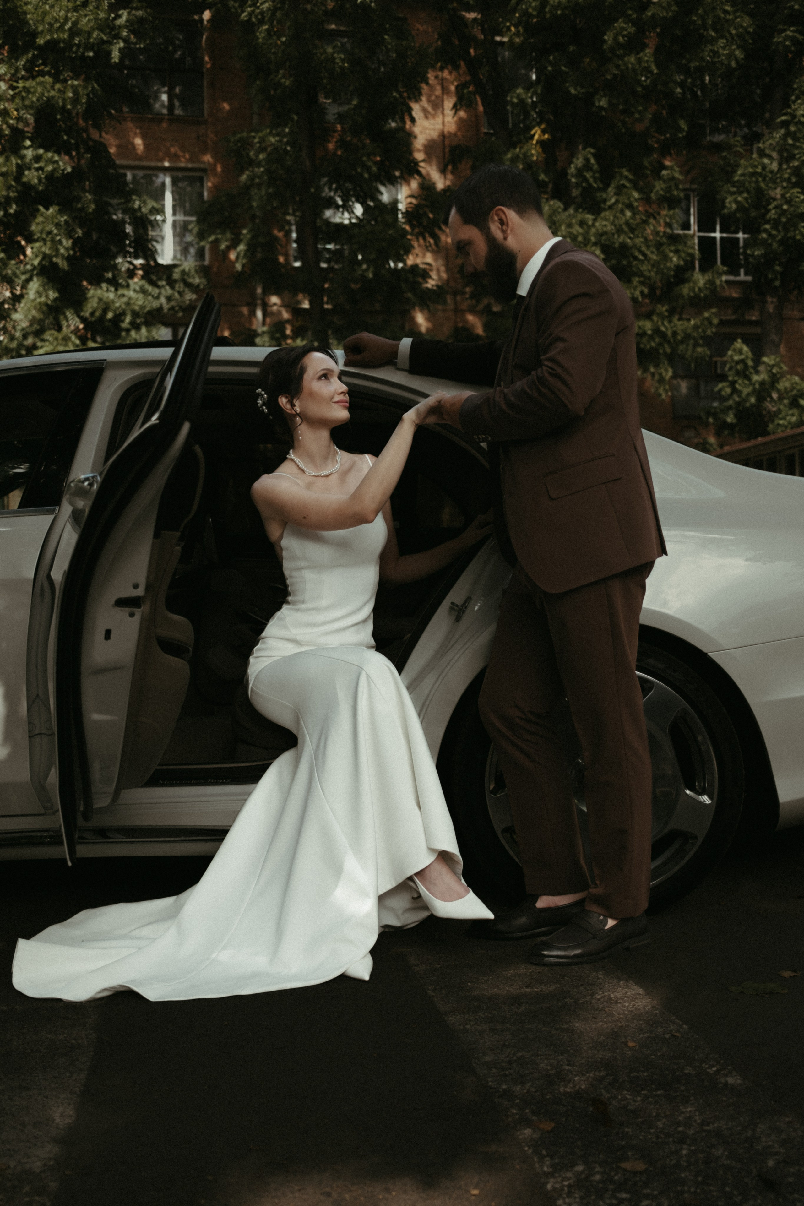 Андрей и Юлия. Свадебный фотограф Денис Ожигин в Краснодаре и крае. Эмоциональная и стильная съемка вашего дня