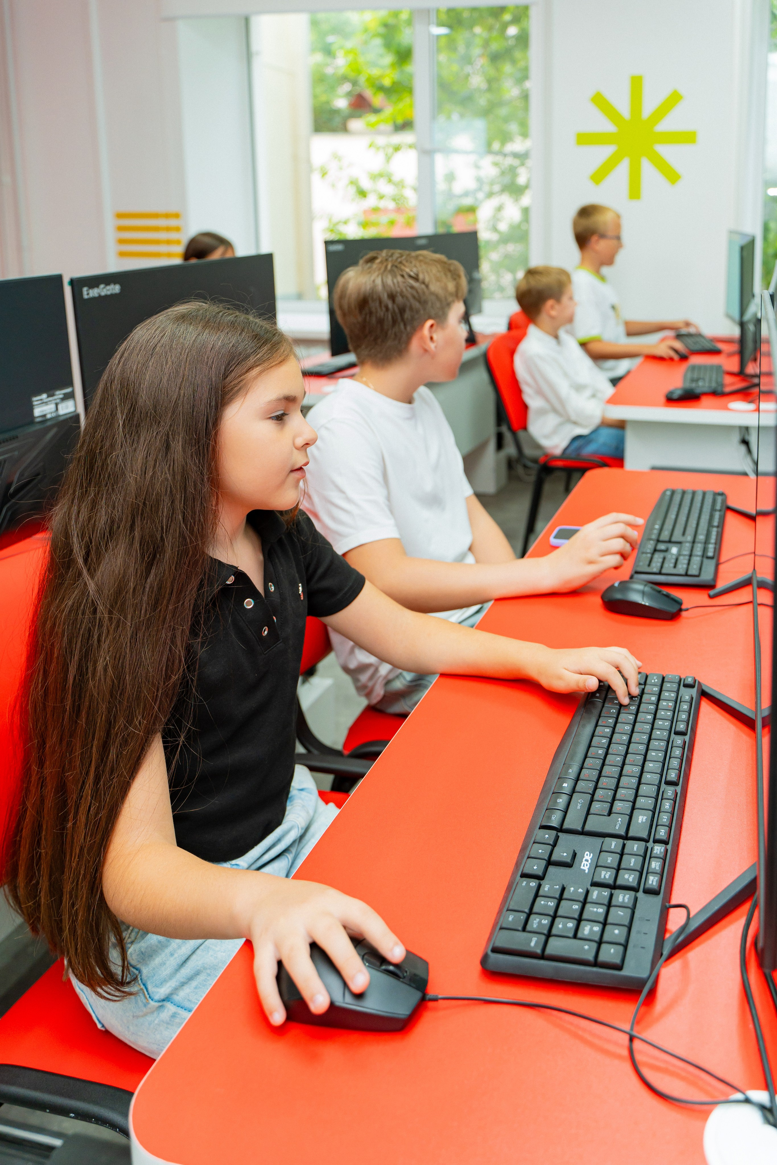 Синергия. Фотограф Мария Зайчик